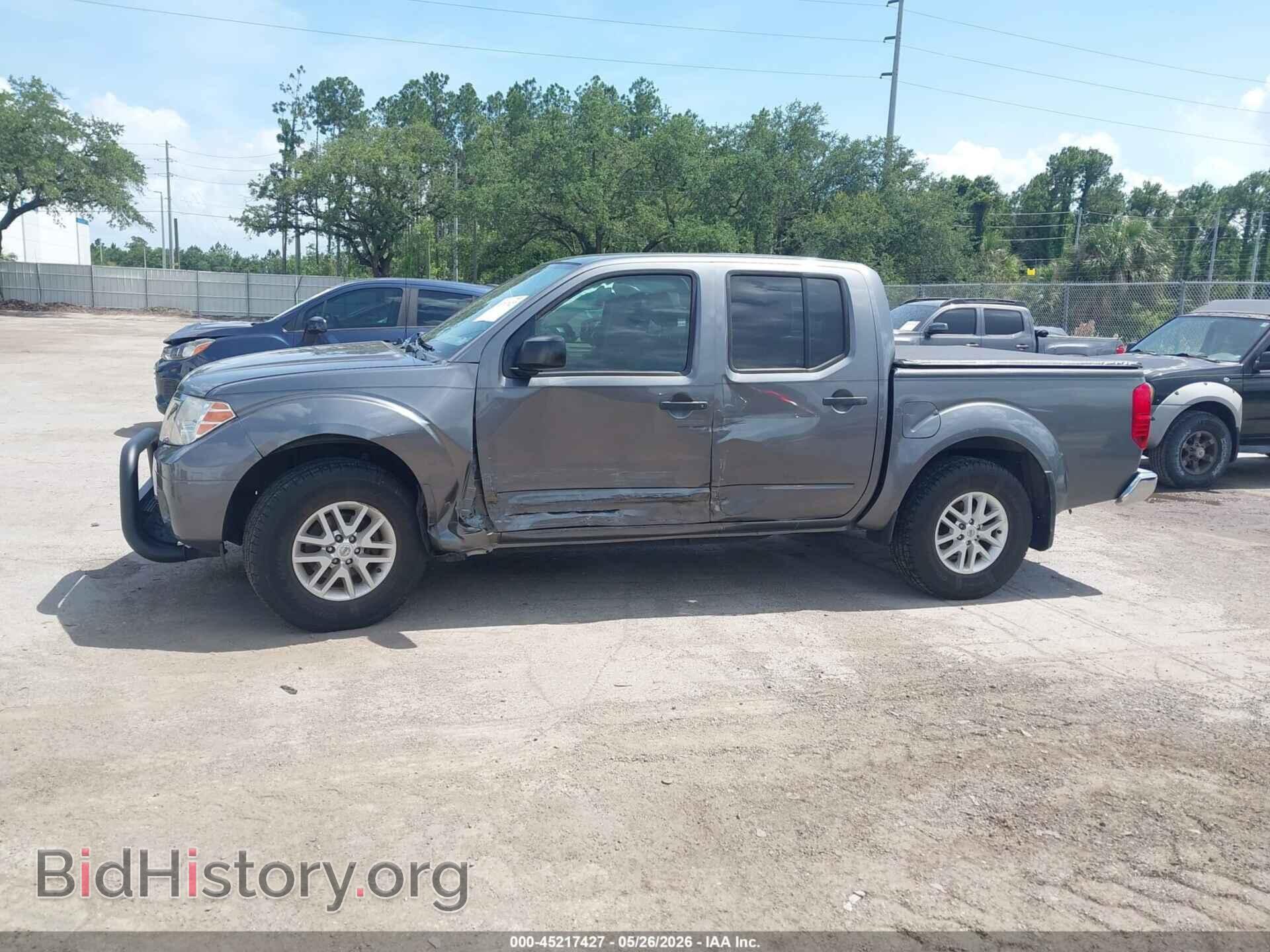 2020 NISSAN FRONTIER - VIN: 1N6ED0EA2LN724305 - Фото 14