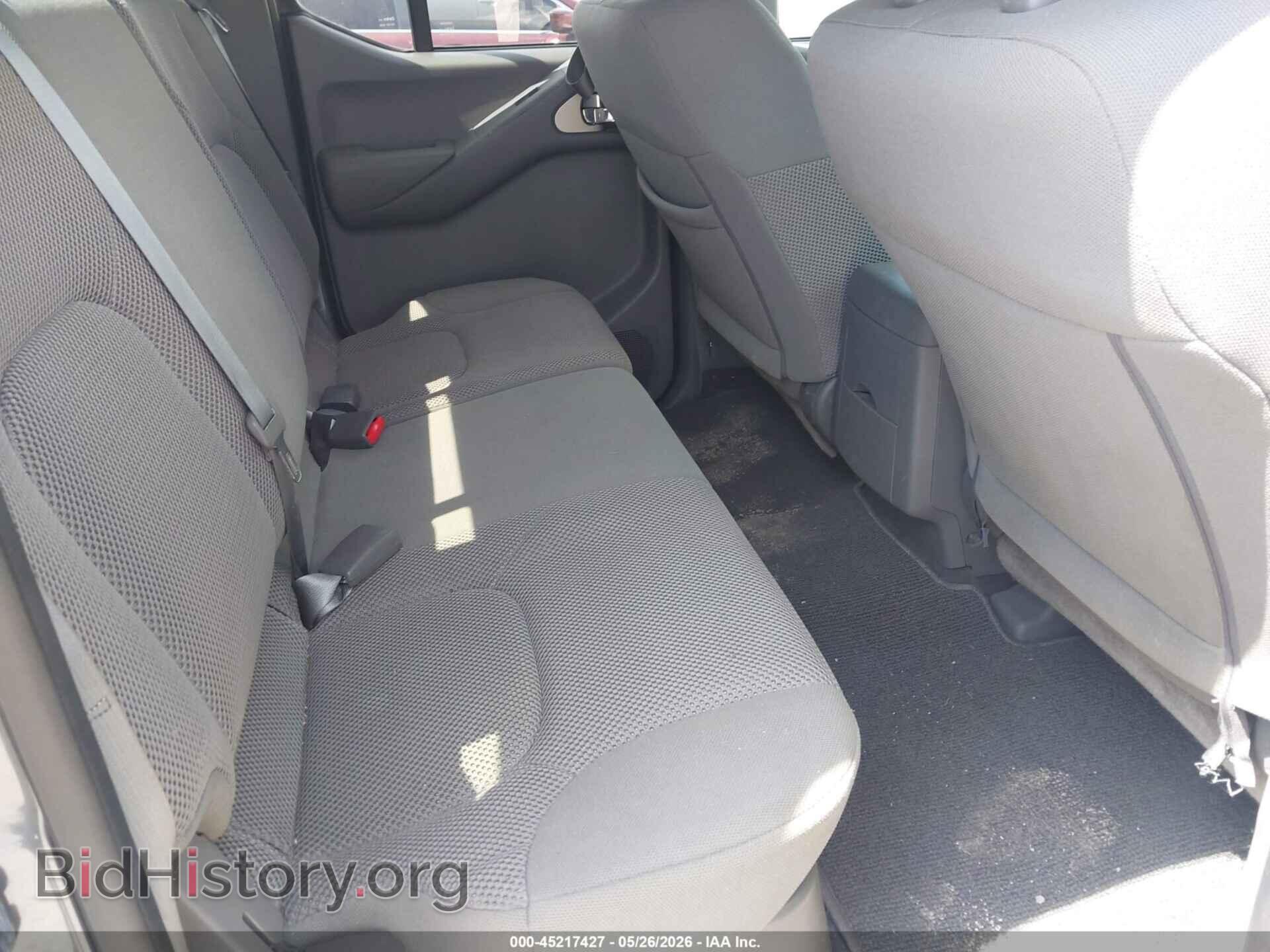 2020 NISSAN FRONTIER - VIN: 1N6ED0EA2LN724305 - Фото 8