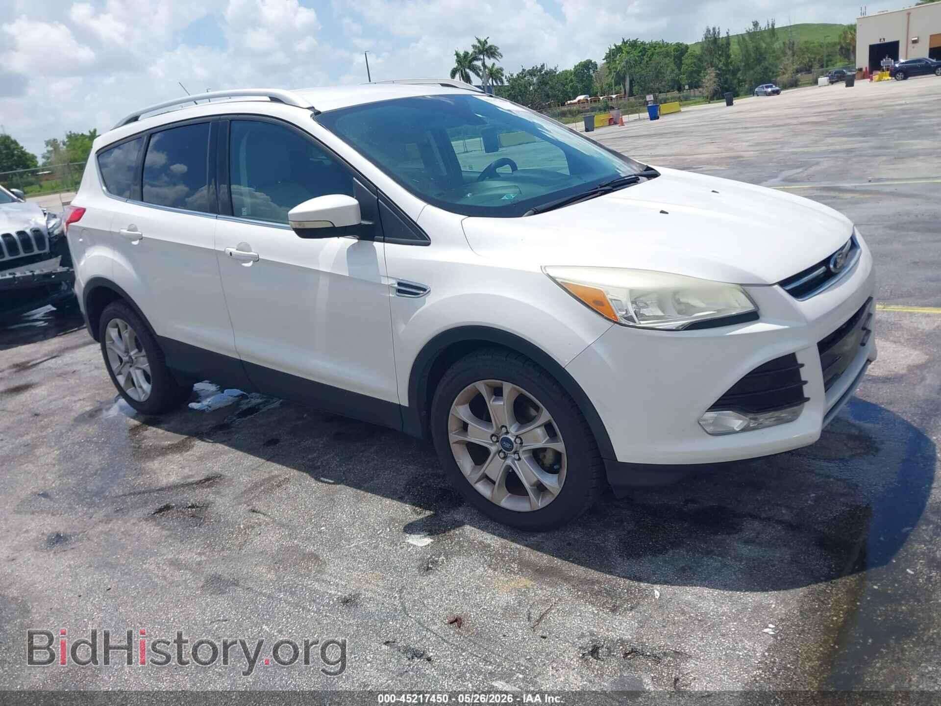 Photo 1FMCU0JX0FUB78145 - FORD ESCAPE 2015