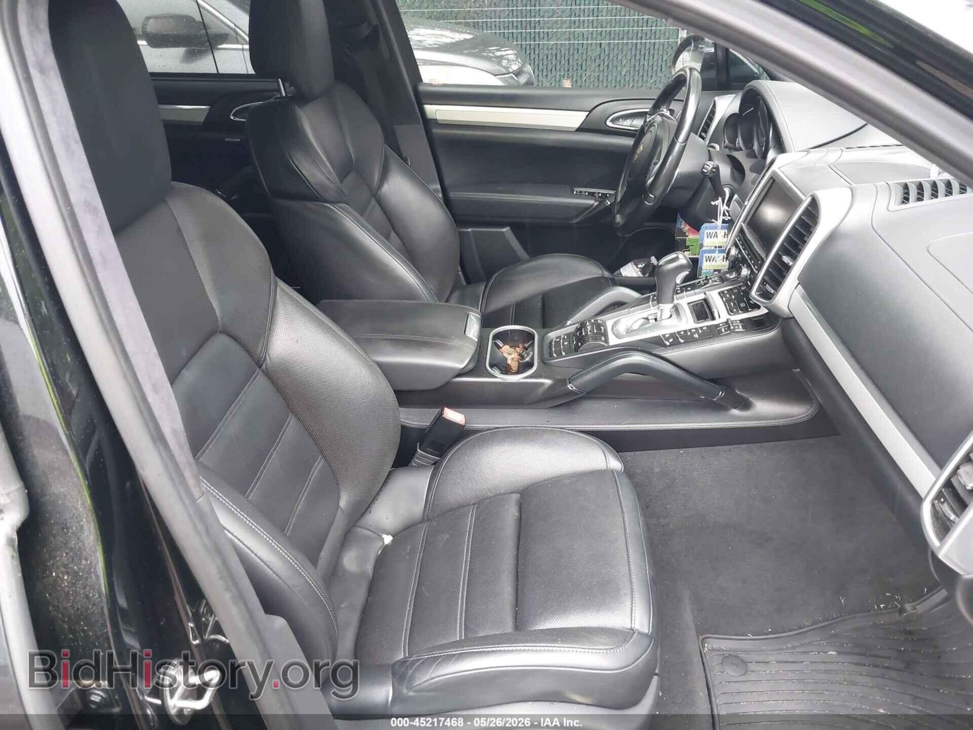 2014 PORSCHE CAYENNE - VIN: WP1AC2A20ELA81173 - Фото 5