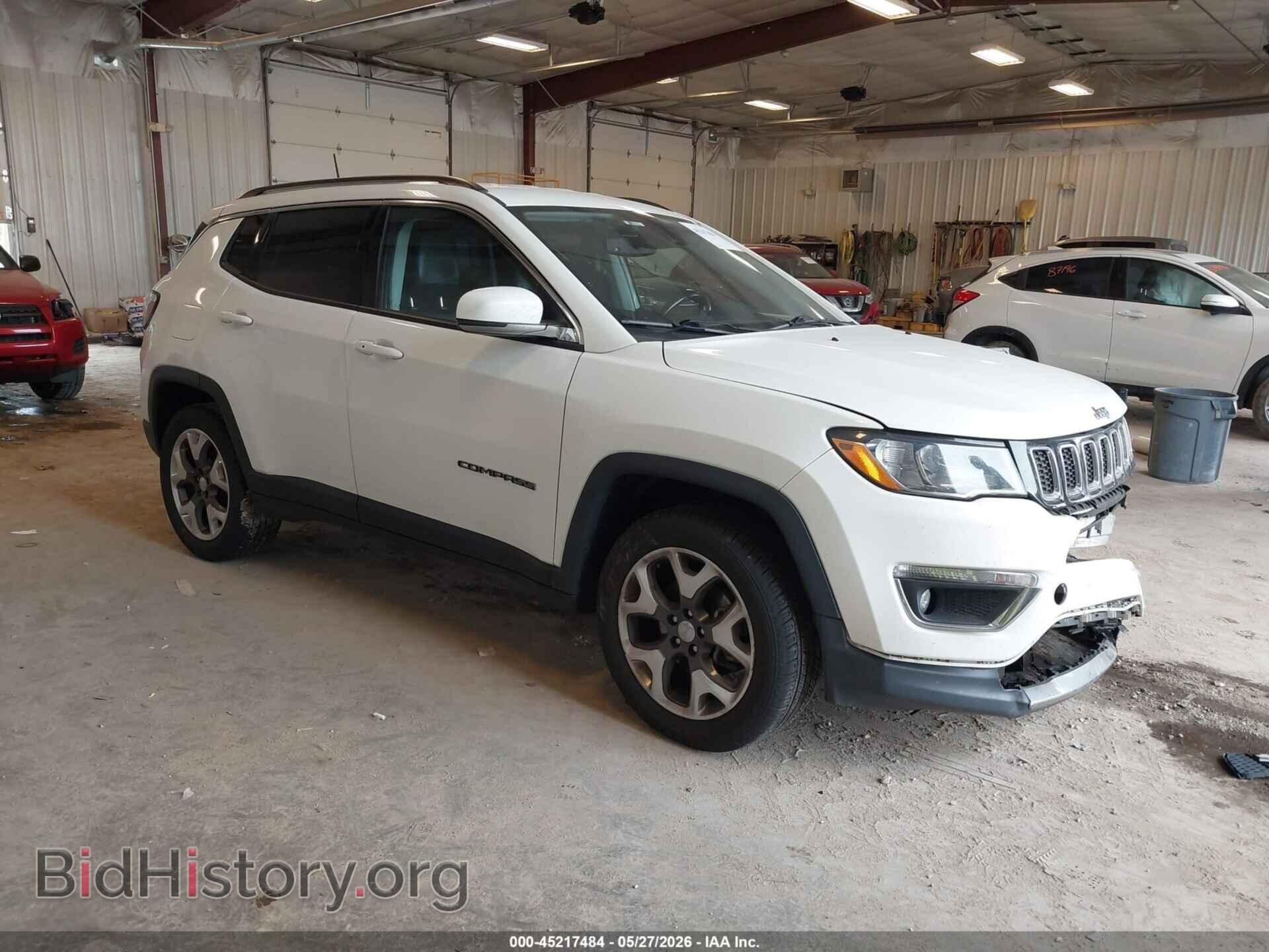 Photo 3C4NJDCB5MT527645 - JEEP COMPASS 2021