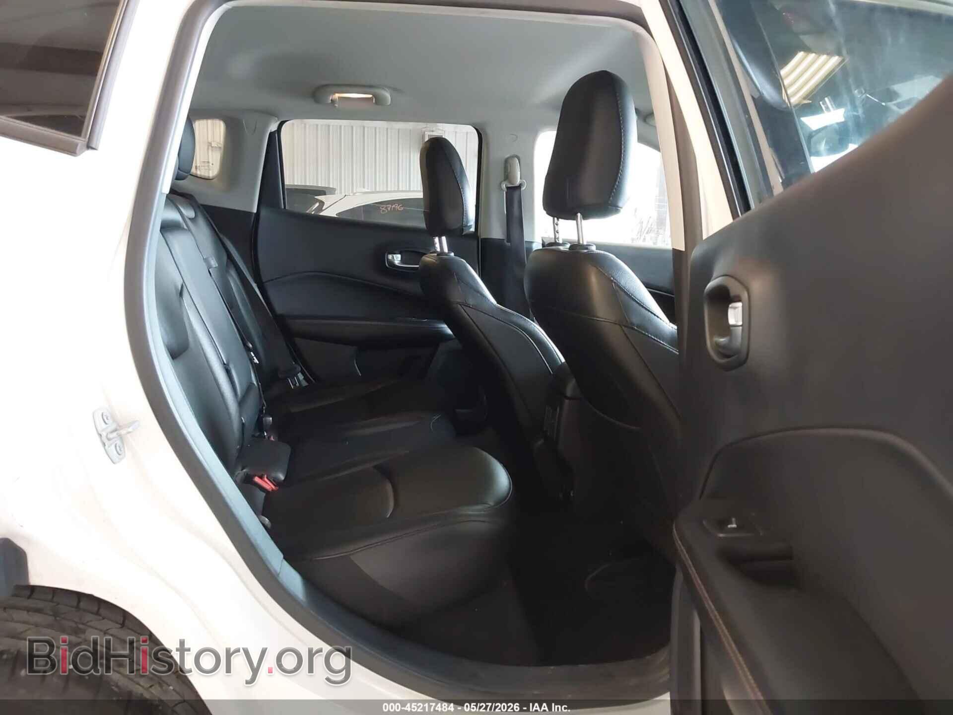 2021 JEEP COMPASS - VIN: 3C4NJDCB5MT527645 - Фото 8