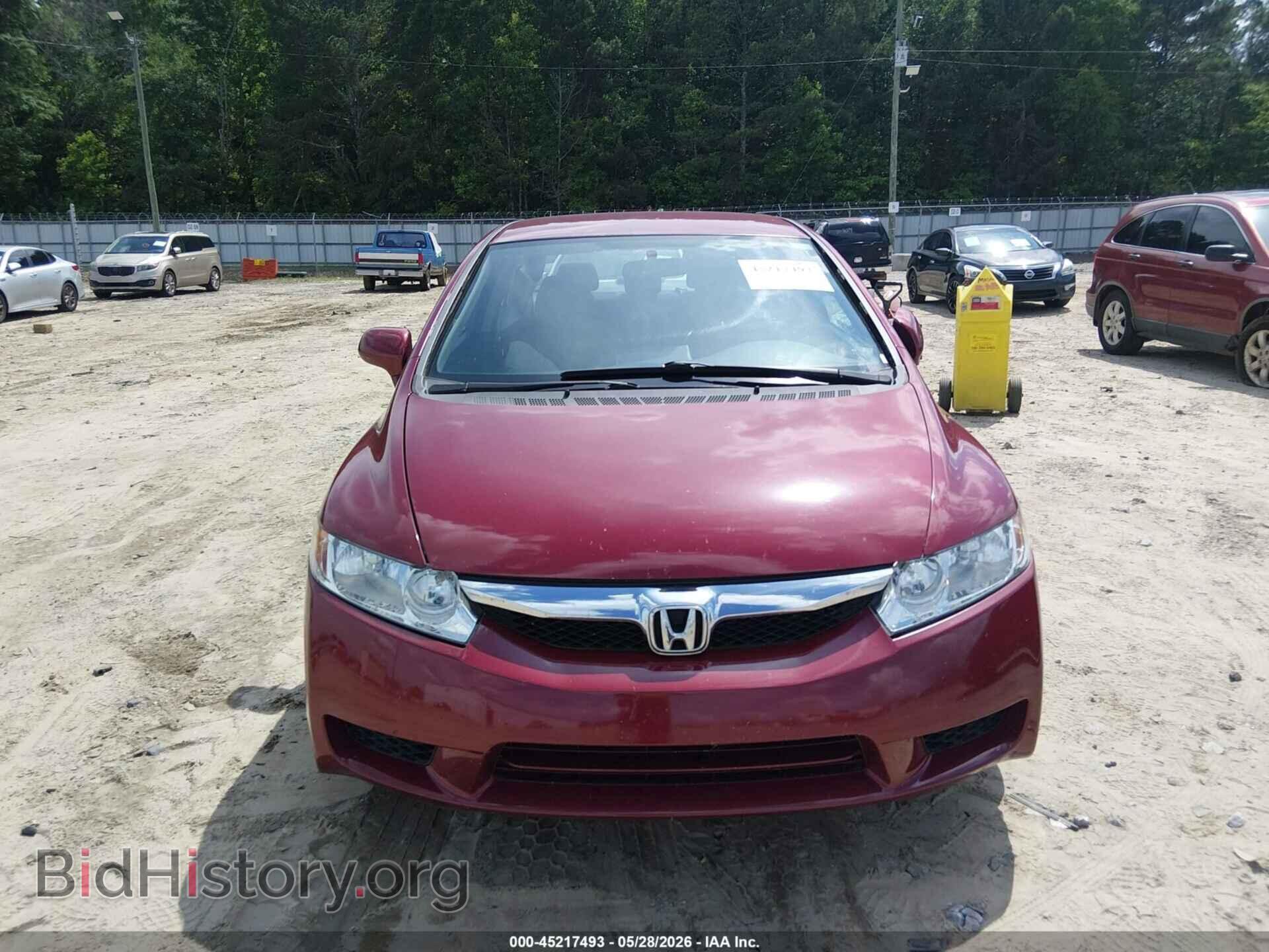 2011 HONDA CIVIC - VIN: 19XFA1F63BE024909 - Фото 11