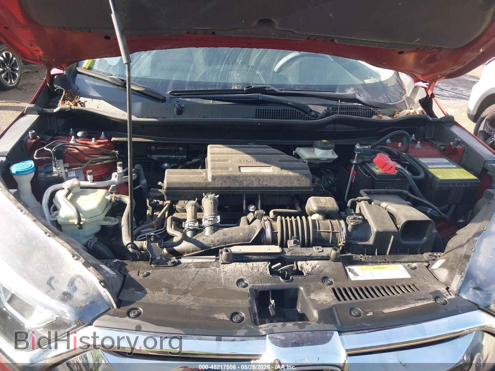 2019 HONDA CR-V - VIN: 2HKRW1H54KH505864 - Фото 10