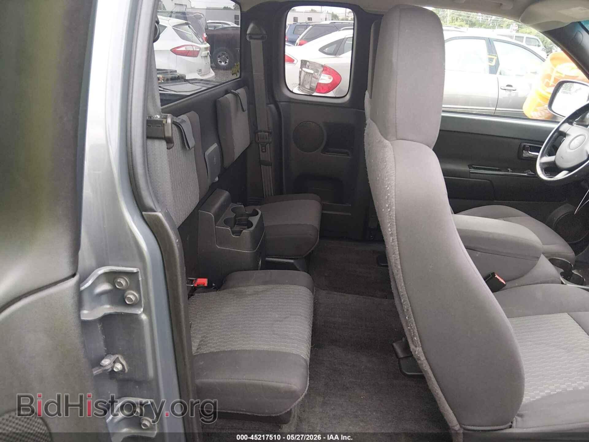 2012 CHEVROLET COLORADO - VIN: 1GCESCF97C8127437 - Фото 8