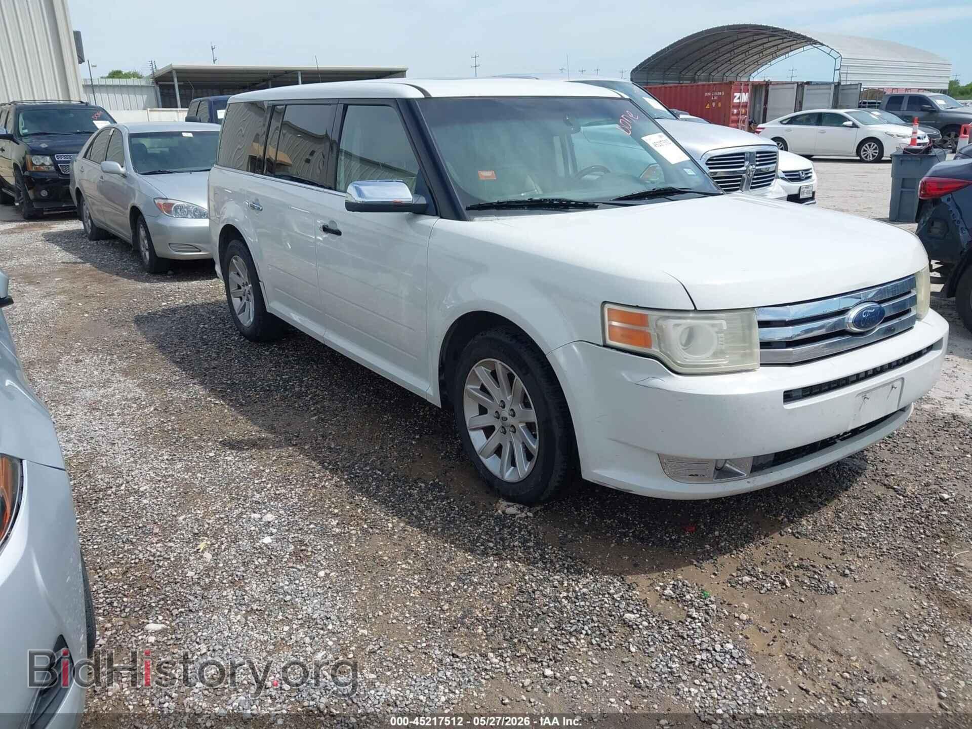 Фотография 2FMDK53C99BA14081 - FORD FLEX 2009
