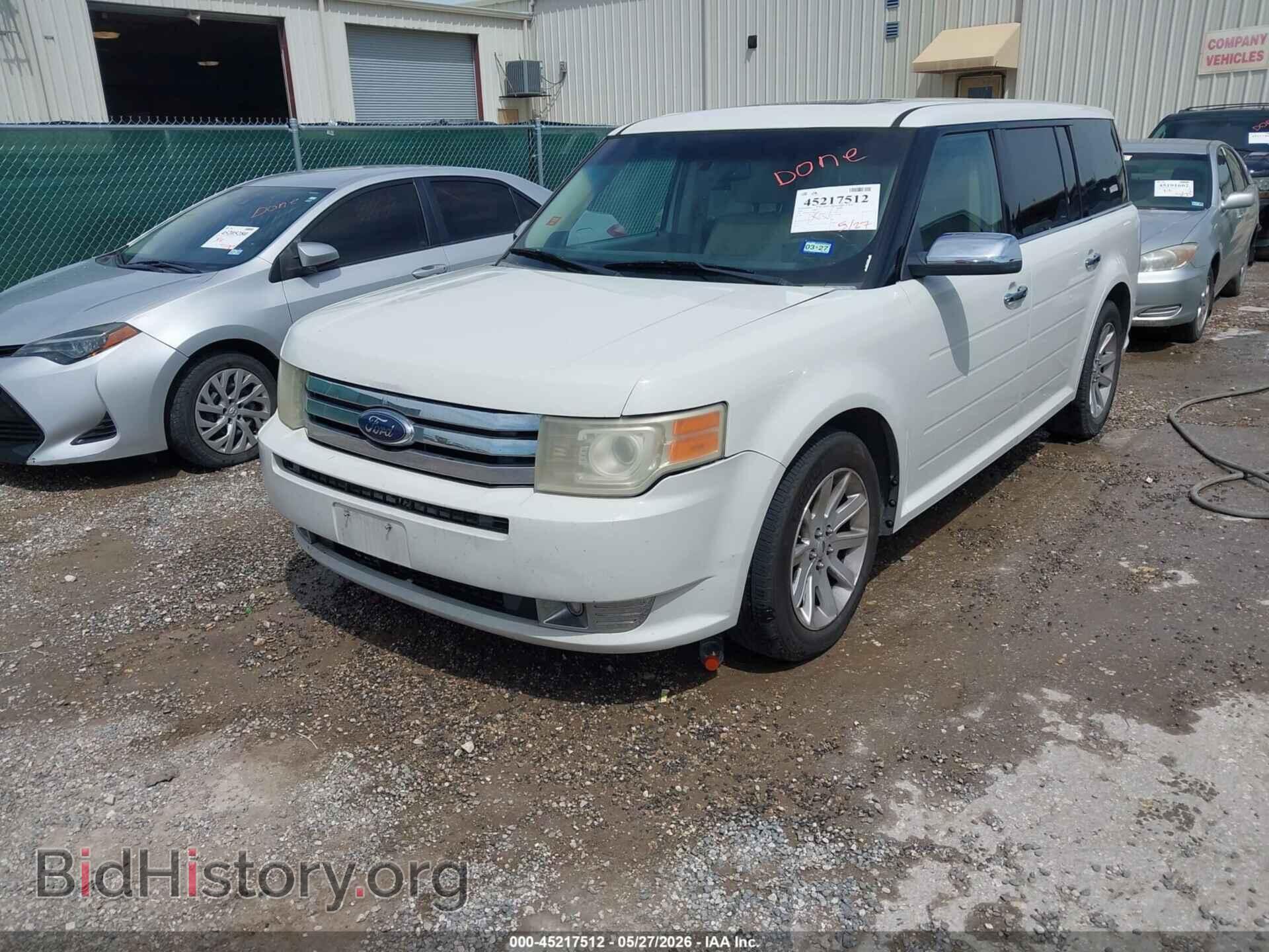 2009 FORD FLEX - VIN: 2FMDK53C99BA14081 - Фото 2