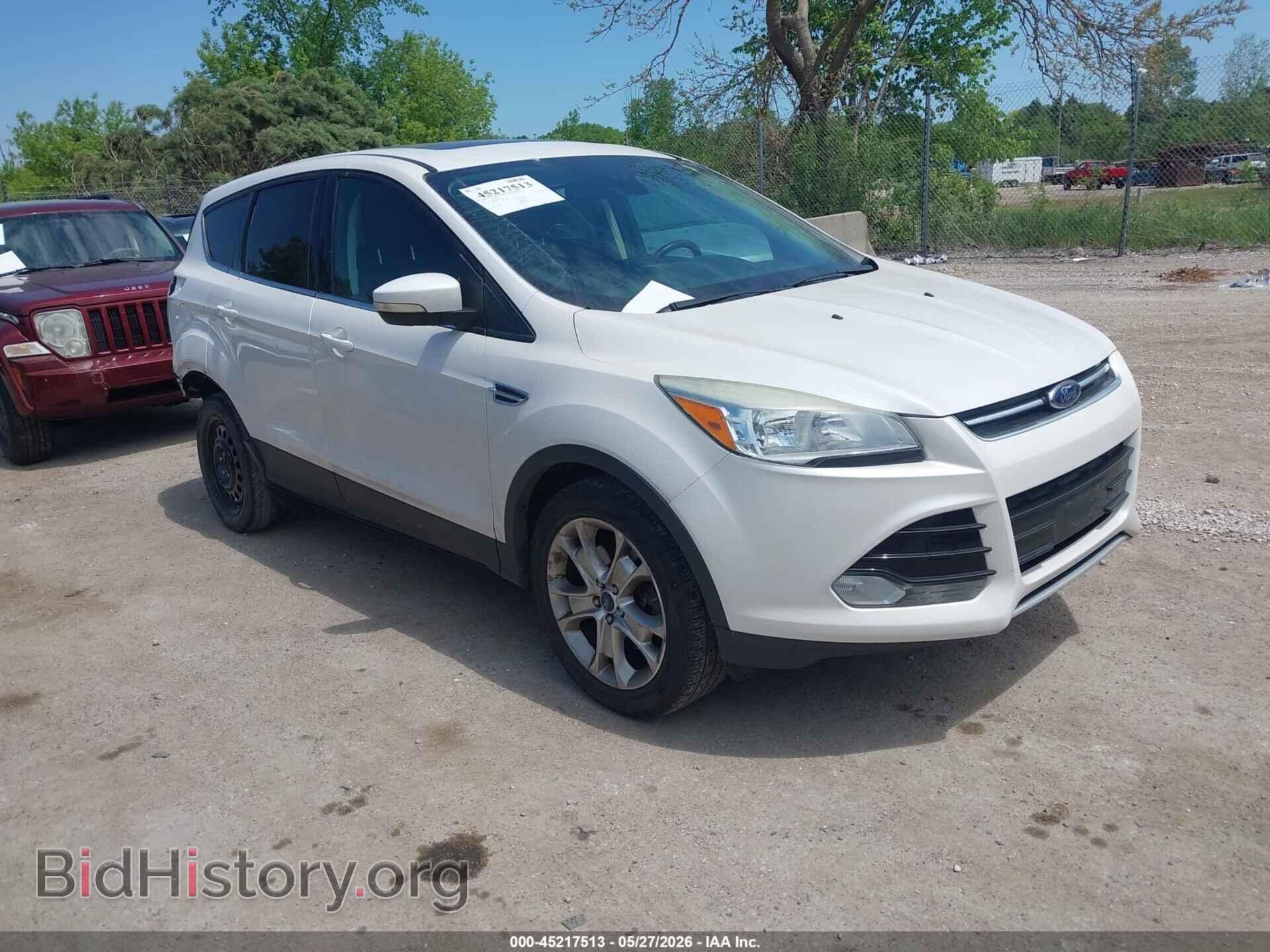 Фотография 1FMCU9HX1DUD36662 - FORD ESCAPE 2013
