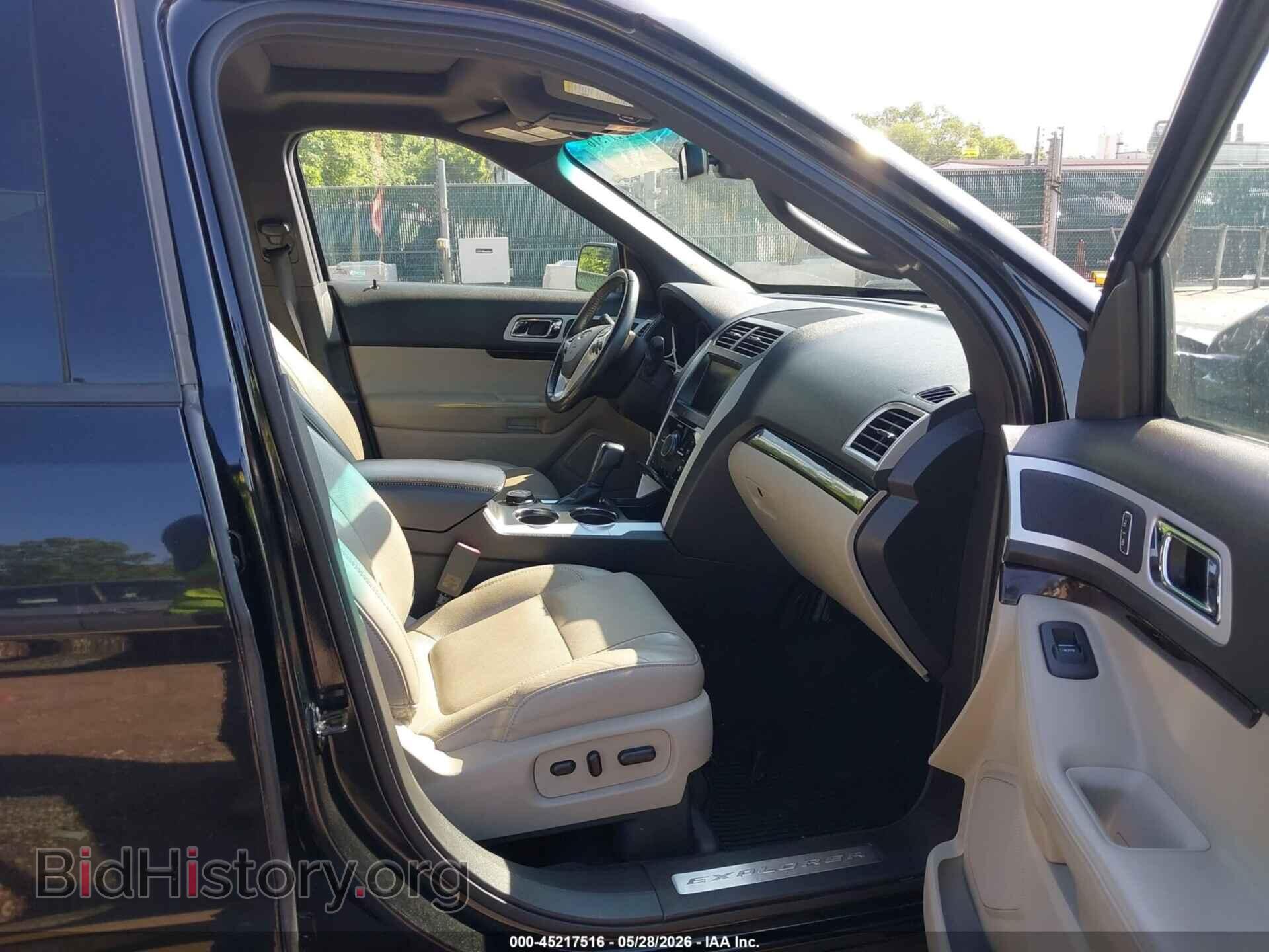 2013 FORD EXPLORER - VIN: 1FM5K8F8XDGA03458 - Фото 5