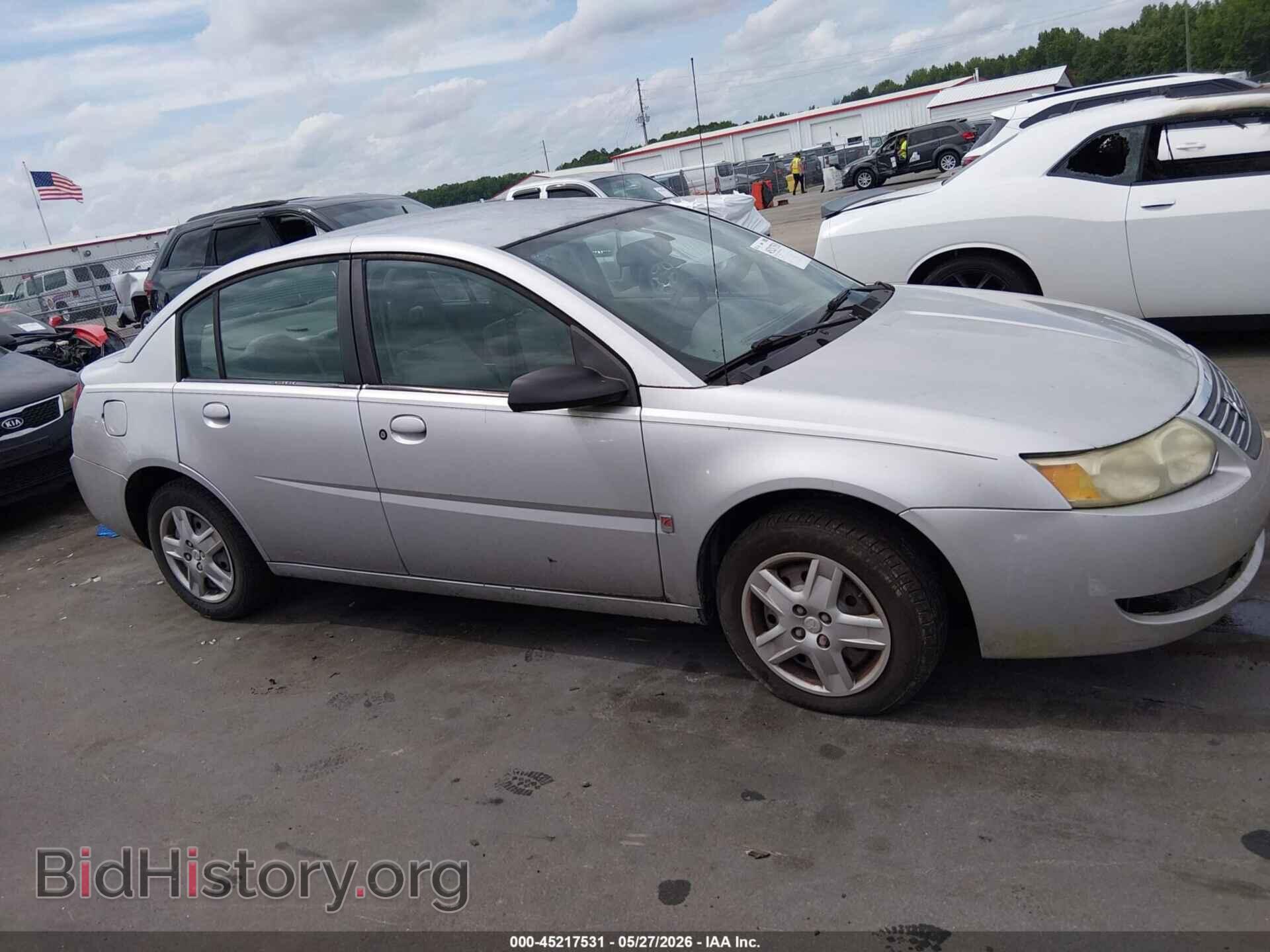 2006 SATURN ION - VIN: 1G8AJ55F66Z209835 - Фото 13