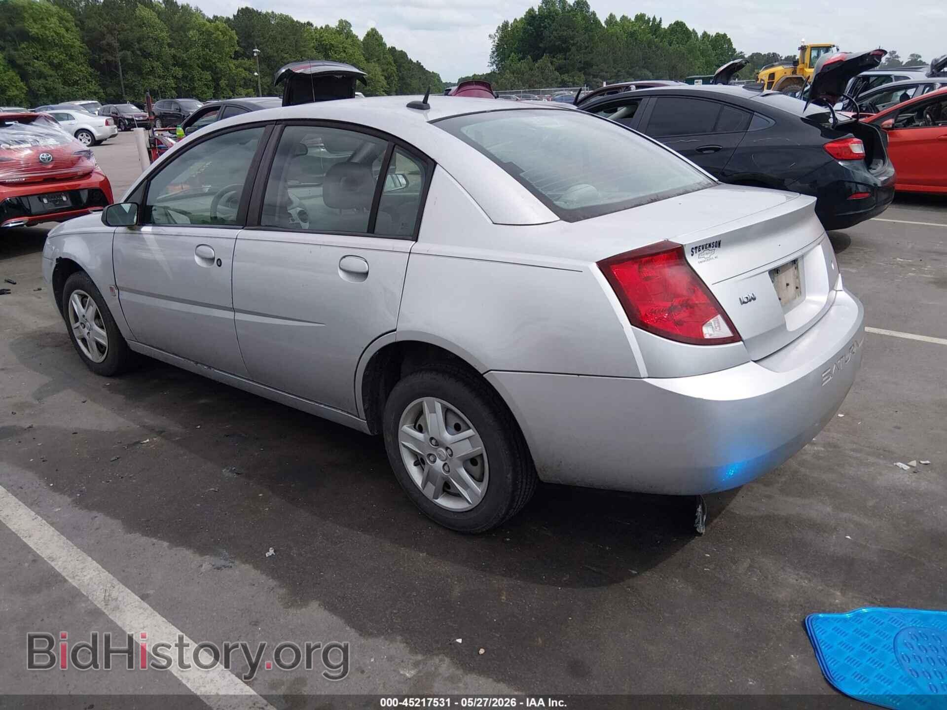 2006 SATURN ION - VIN: 1G8AJ55F66Z209835 - Фото 3