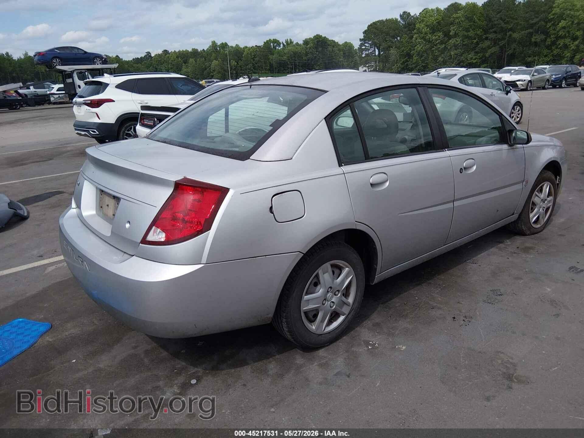 2006 SATURN ION - VIN: 1G8AJ55F66Z209835 - Фото 4