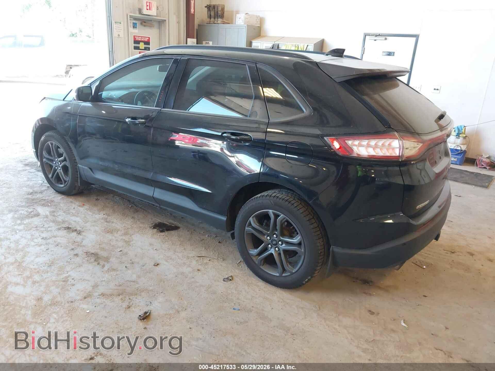 2018 FORD EDGE - VIN: 2FMPK4J94JBC47997 - Фото 3