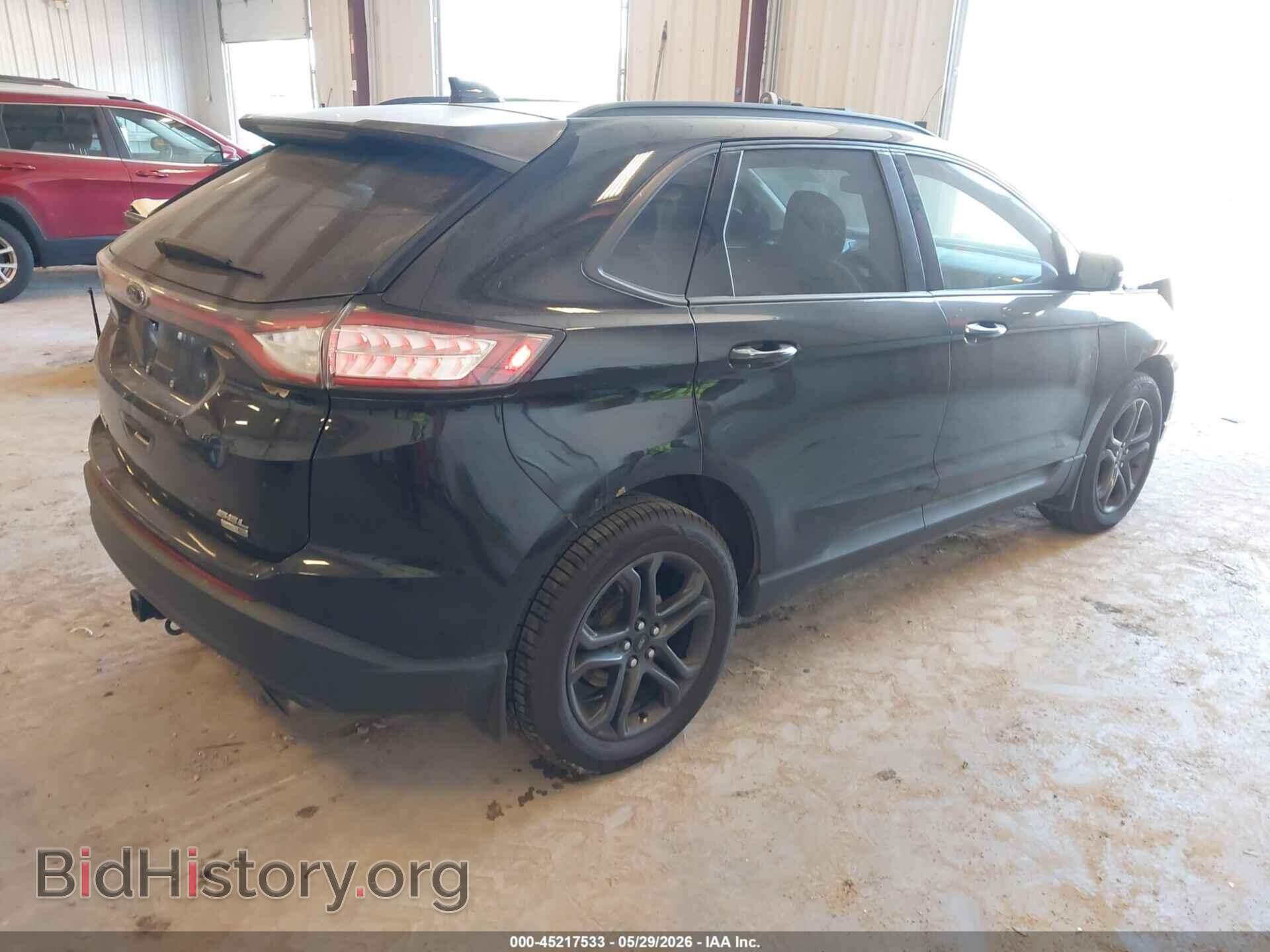 2018 FORD EDGE - VIN: 2FMPK4J94JBC47997 - Фото 4