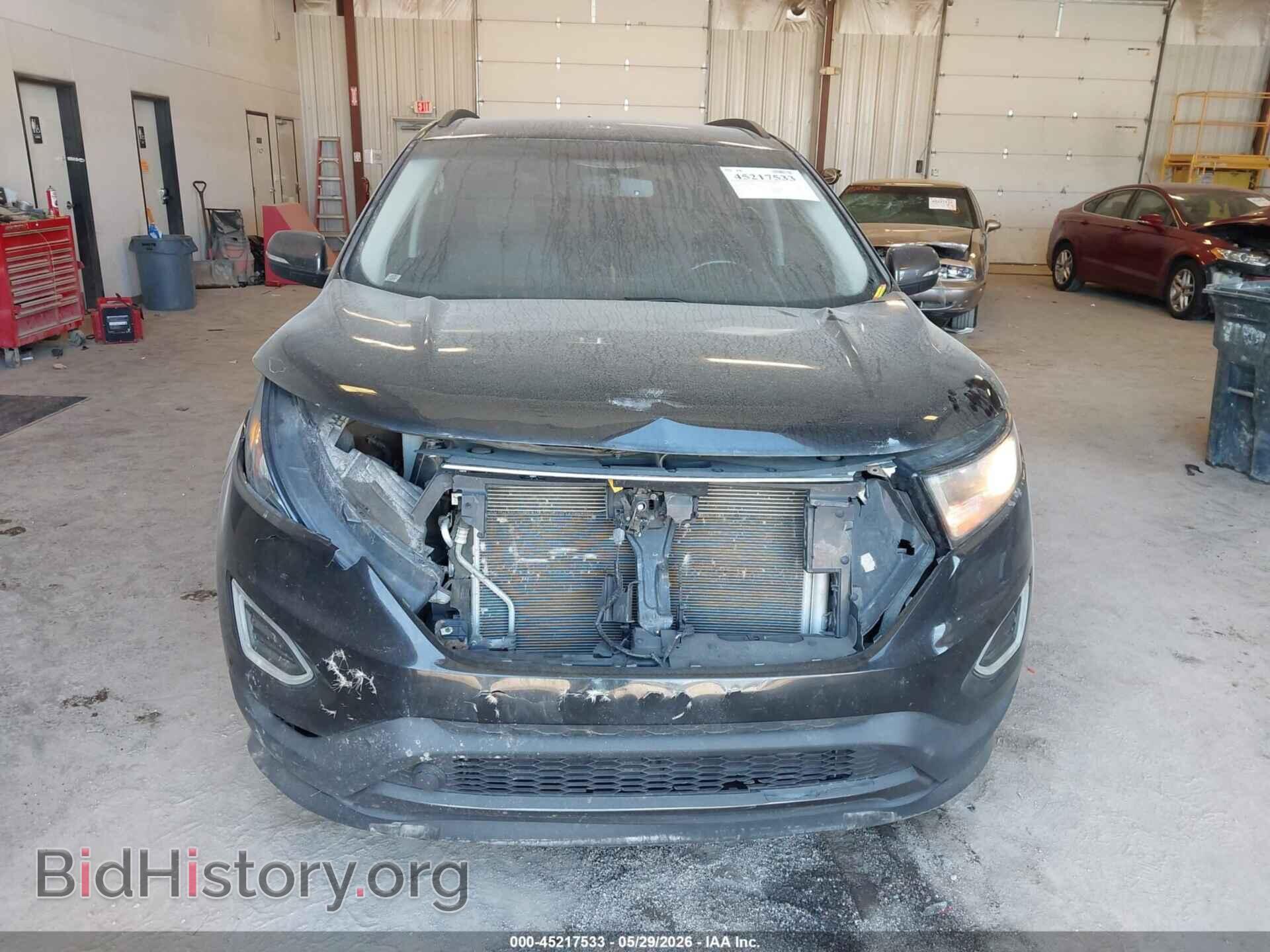 2018 FORD EDGE - VIN: 2FMPK4J94JBC47997 - Фото 6