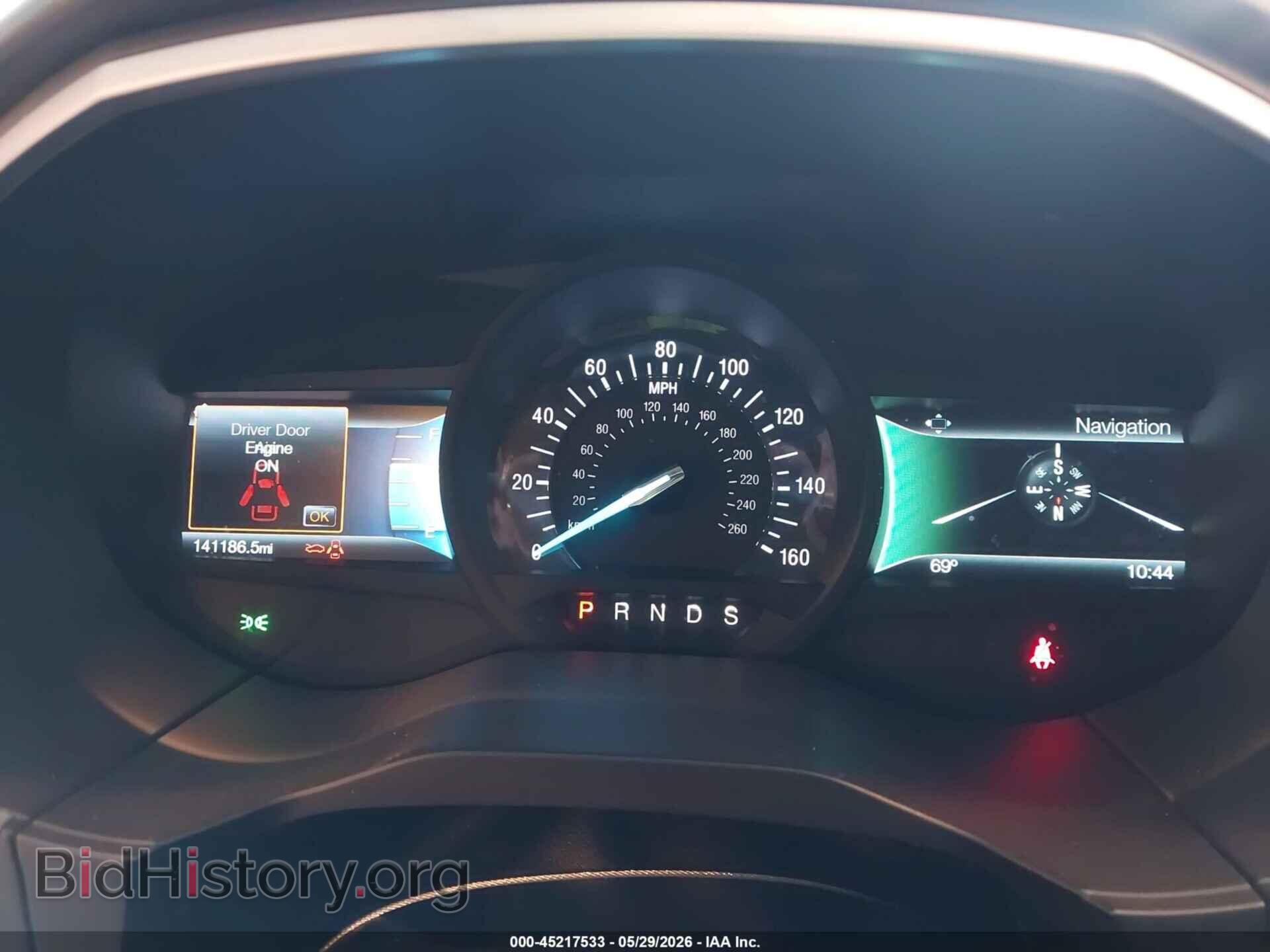 2018 FORD EDGE - VIN: 2FMPK4J94JBC47997 - Фото 7