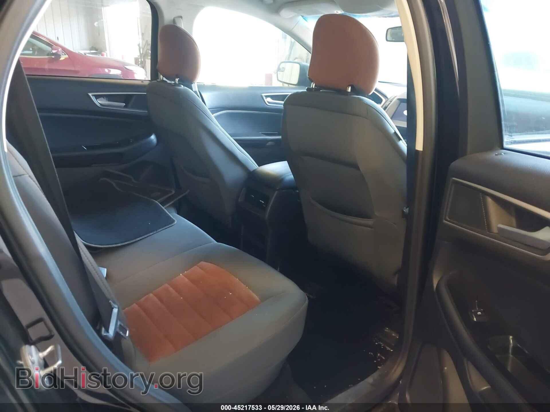 2018 FORD EDGE - VIN: 2FMPK4J94JBC47997 - Фото 8