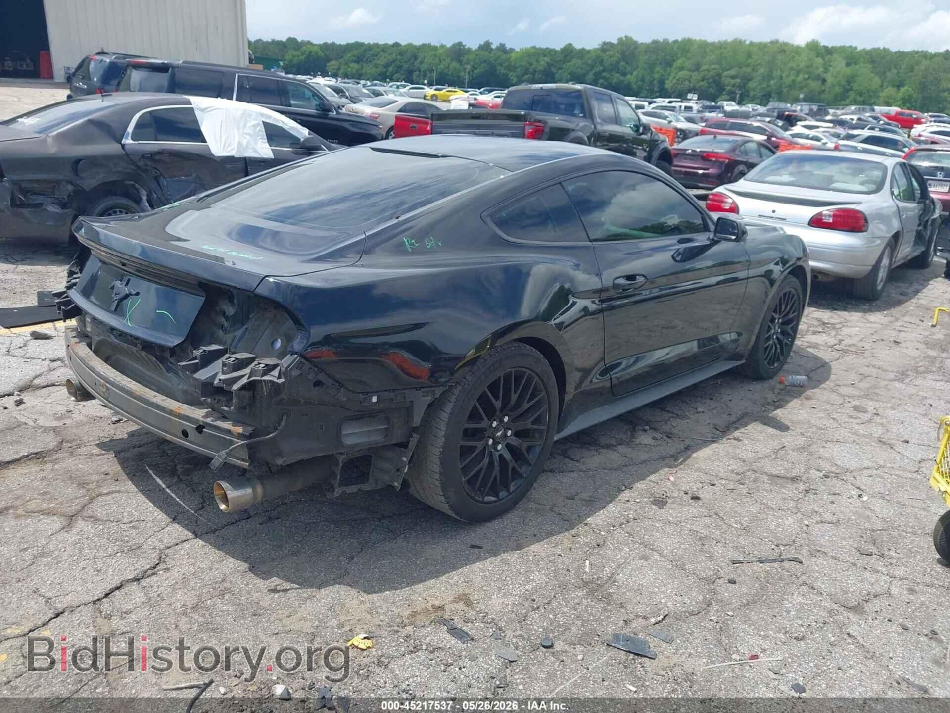 2016 FORD MUSTANG - VIN: 1FA6P8AM9G5301326 - Фото 4