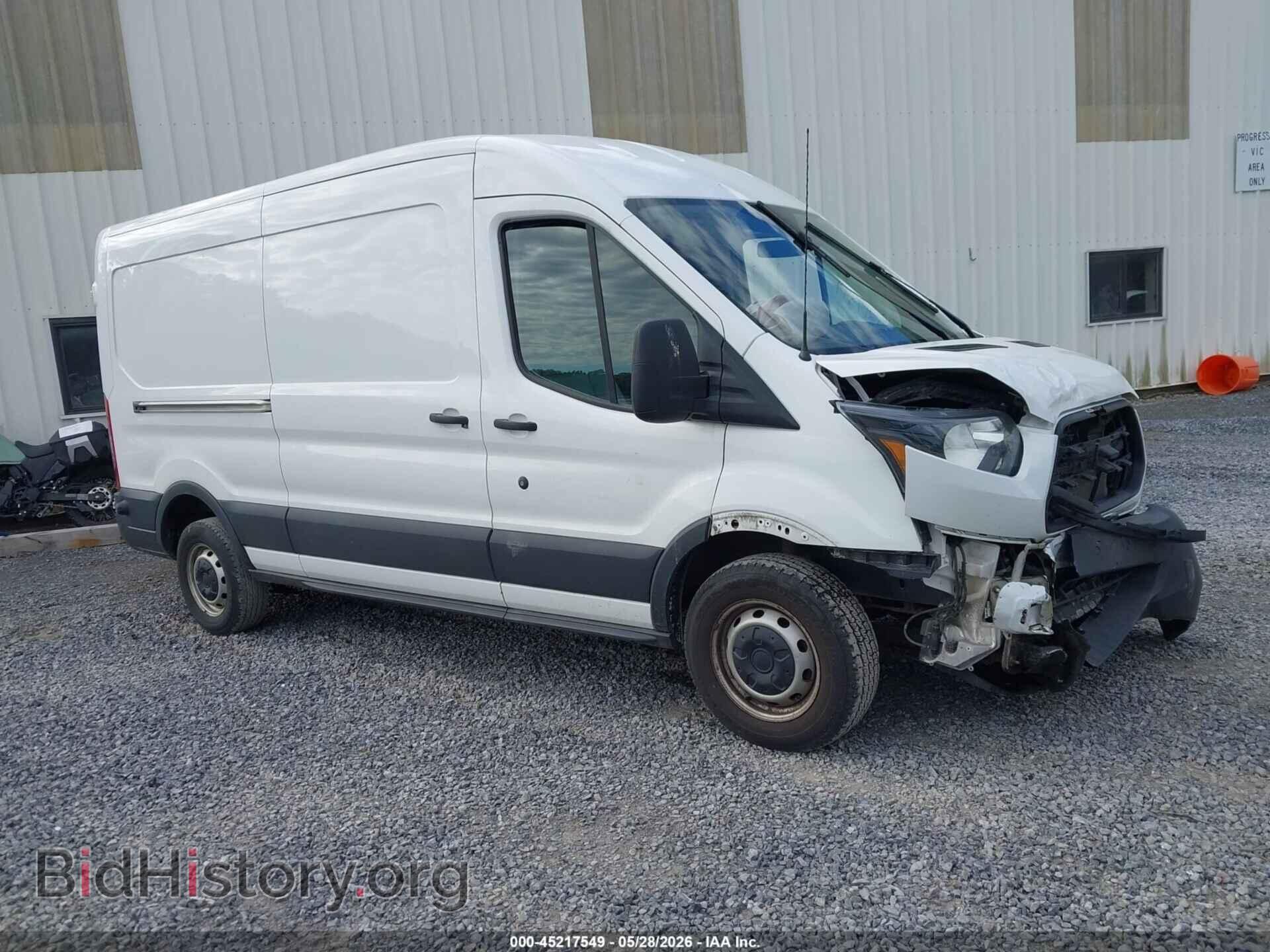 Фотография 1FTBW2CG2GKA55186 - FORD TRANSIT-350 2016