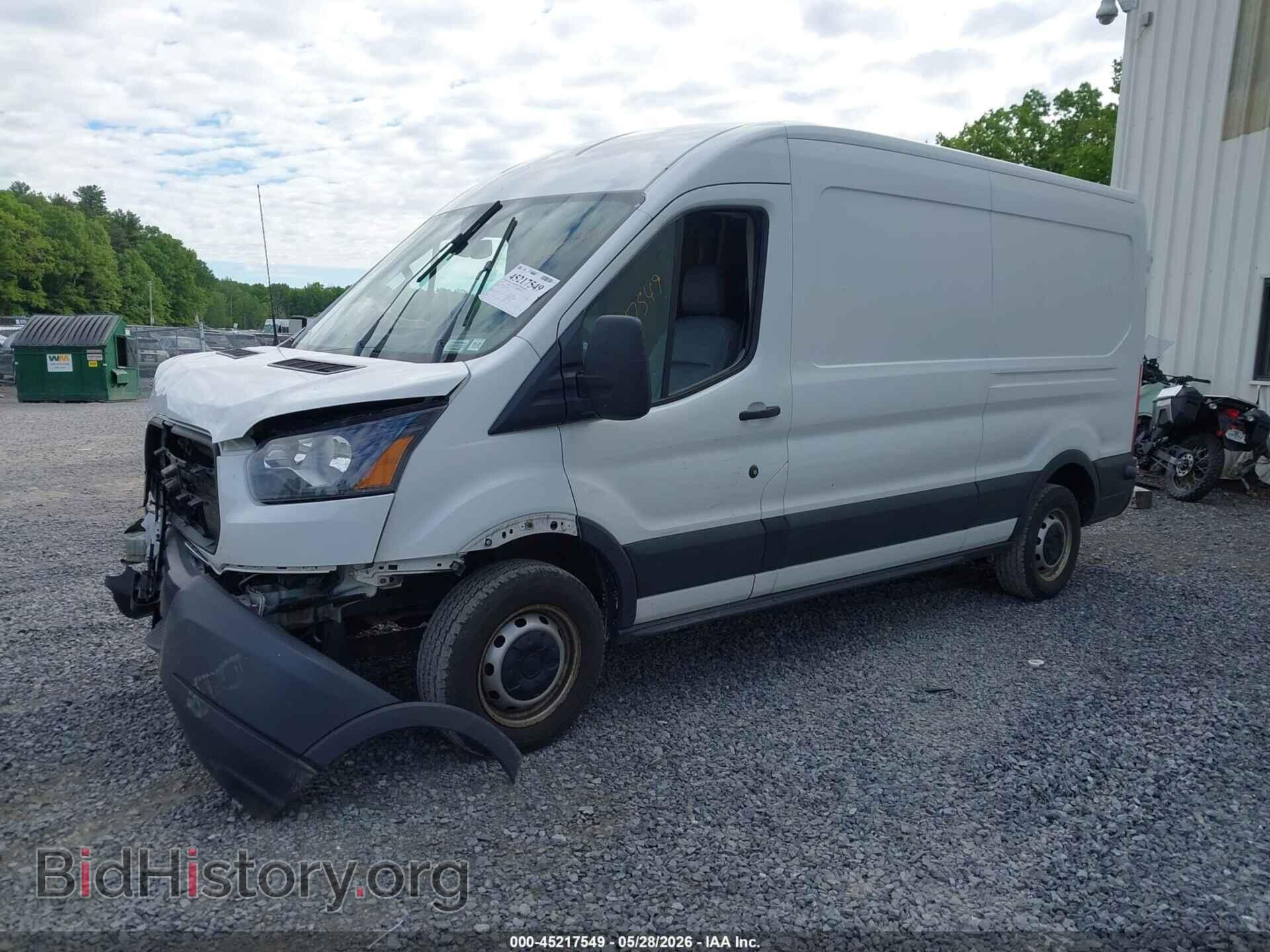 2016 FORD TRANSIT-350 - VIN: 1FTBW2CG2GKA55186 - Фото 2
