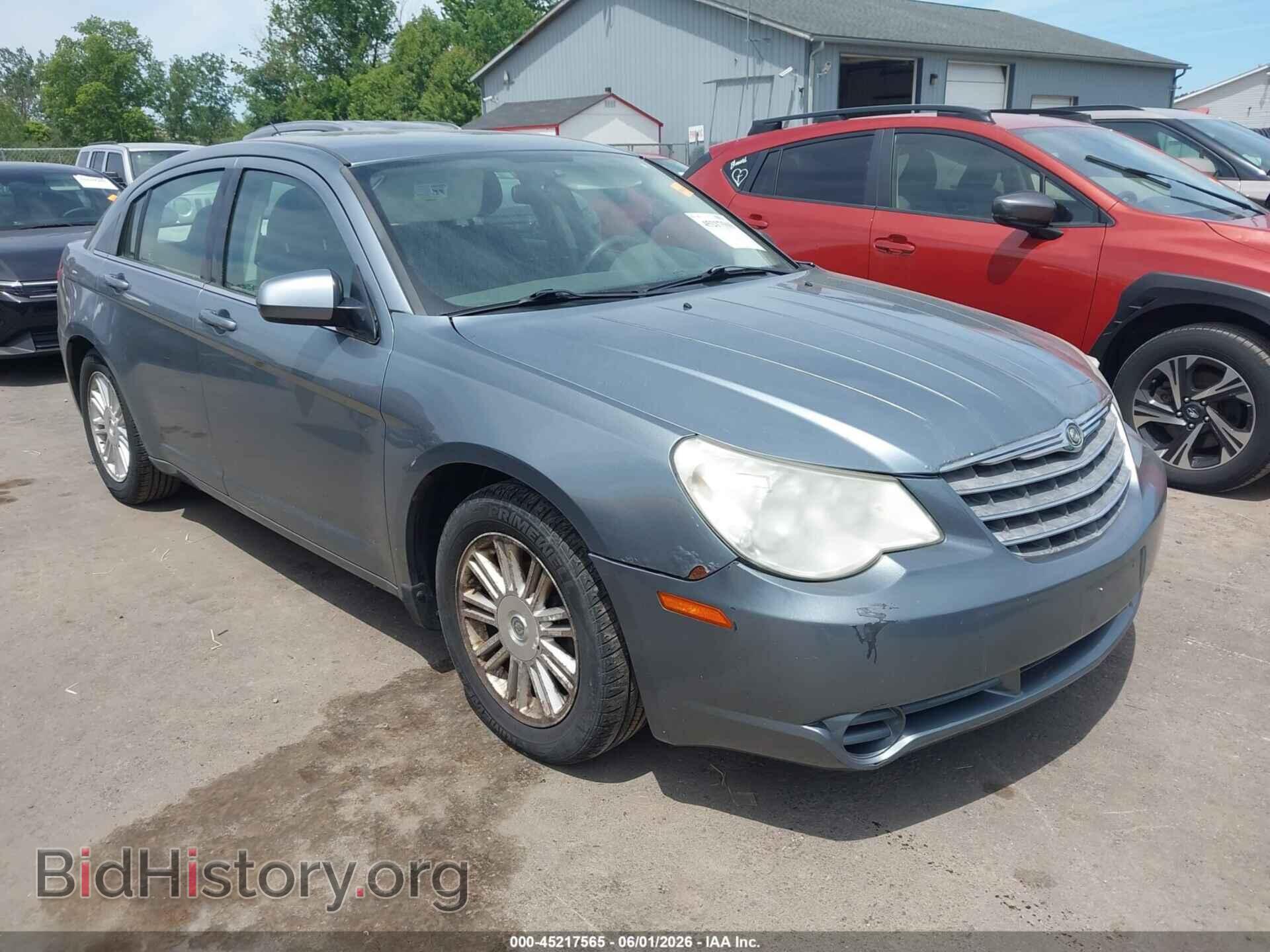 Фотография 1C3LC56K88N297340 - CHRYSLER SEBRING 2008