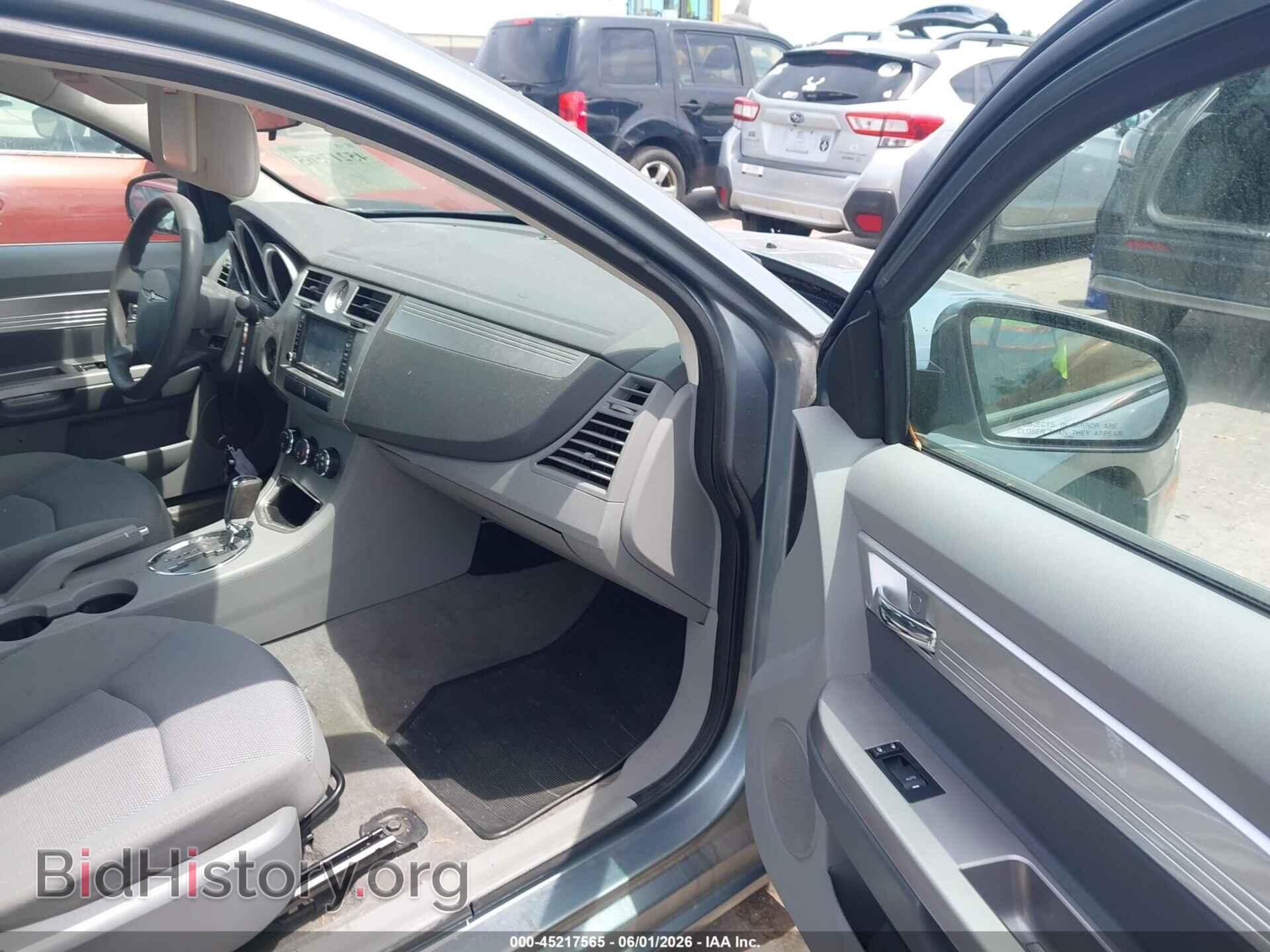 2008 CHRYSLER SEBRING - VIN: 1C3LC56K88N297340 - Фото 5