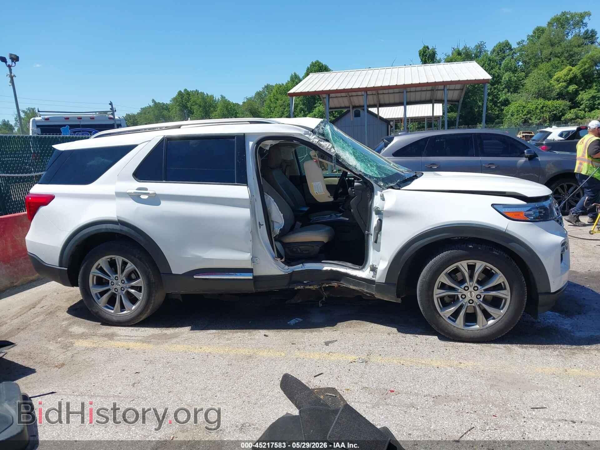 2021 FORD EXPLORER - VIN: 1FMSK7FH7MGB50544 - Фото 14