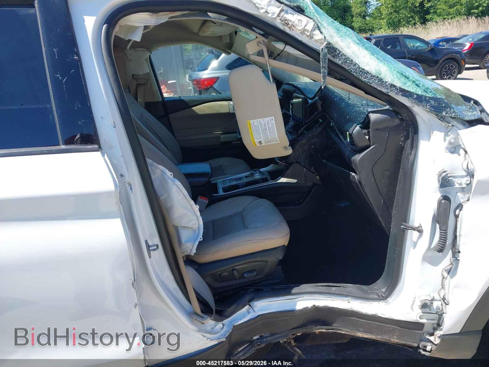 2021 FORD EXPLORER - VIN: 1FMSK7FH7MGB50544 - Фото 5