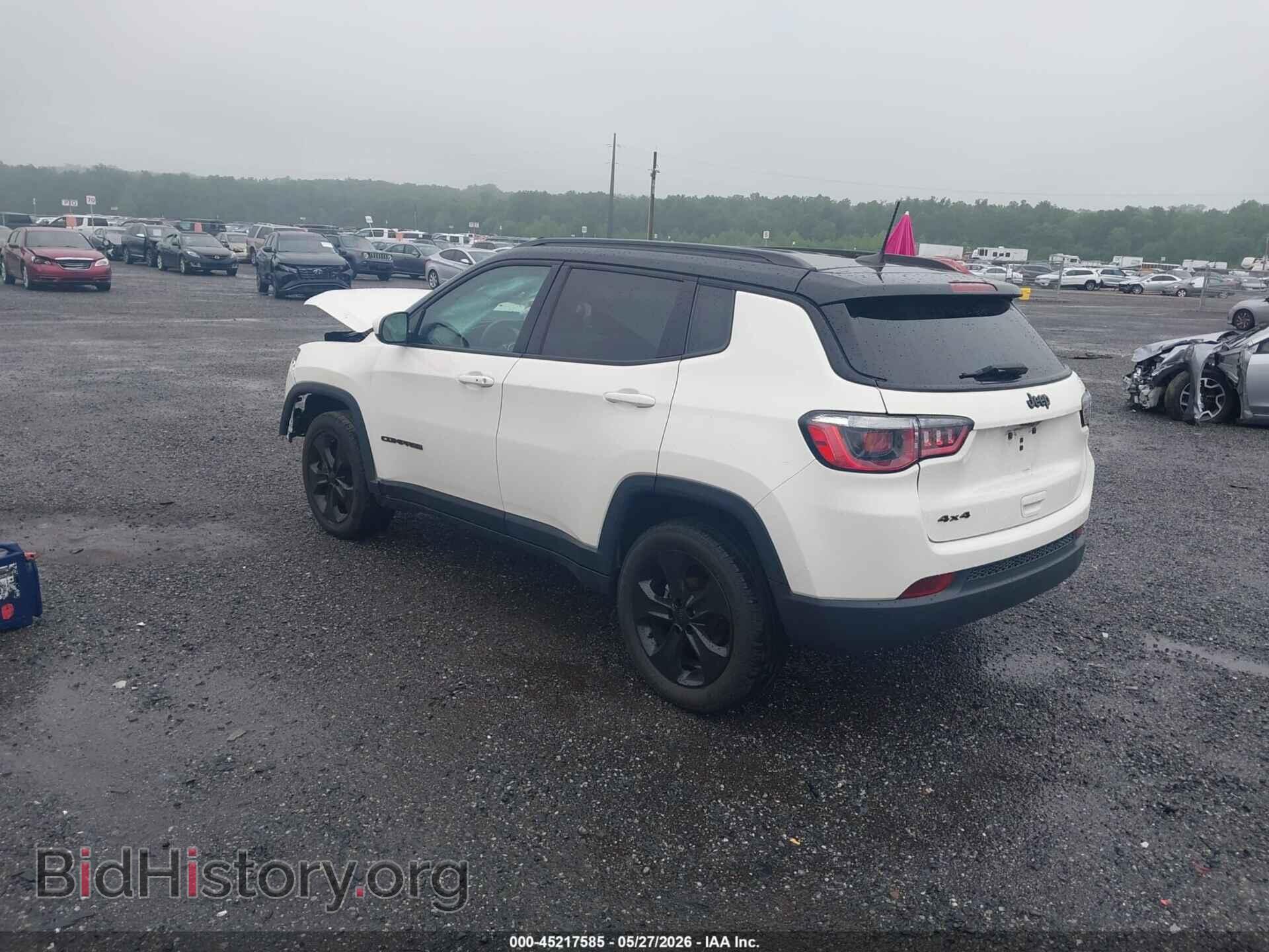 2020 JEEP COMPASS - VIN: 3C4NJDBB5LT148340 - Photo 3