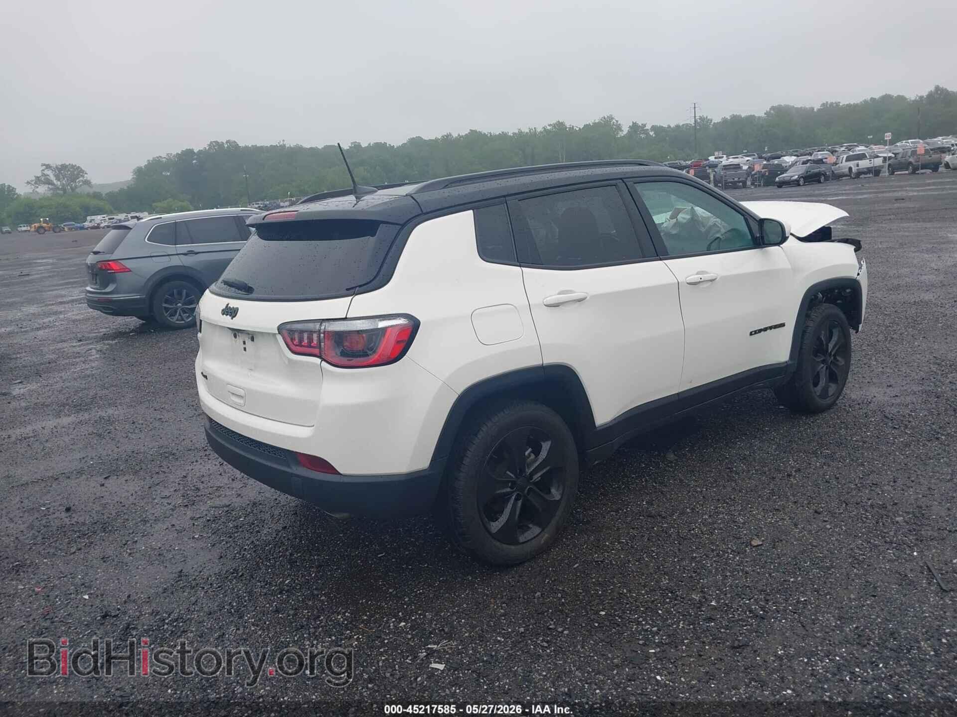 2020 JEEP COMPASS - VIN: 3C4NJDBB5LT148340 - Photo 4
