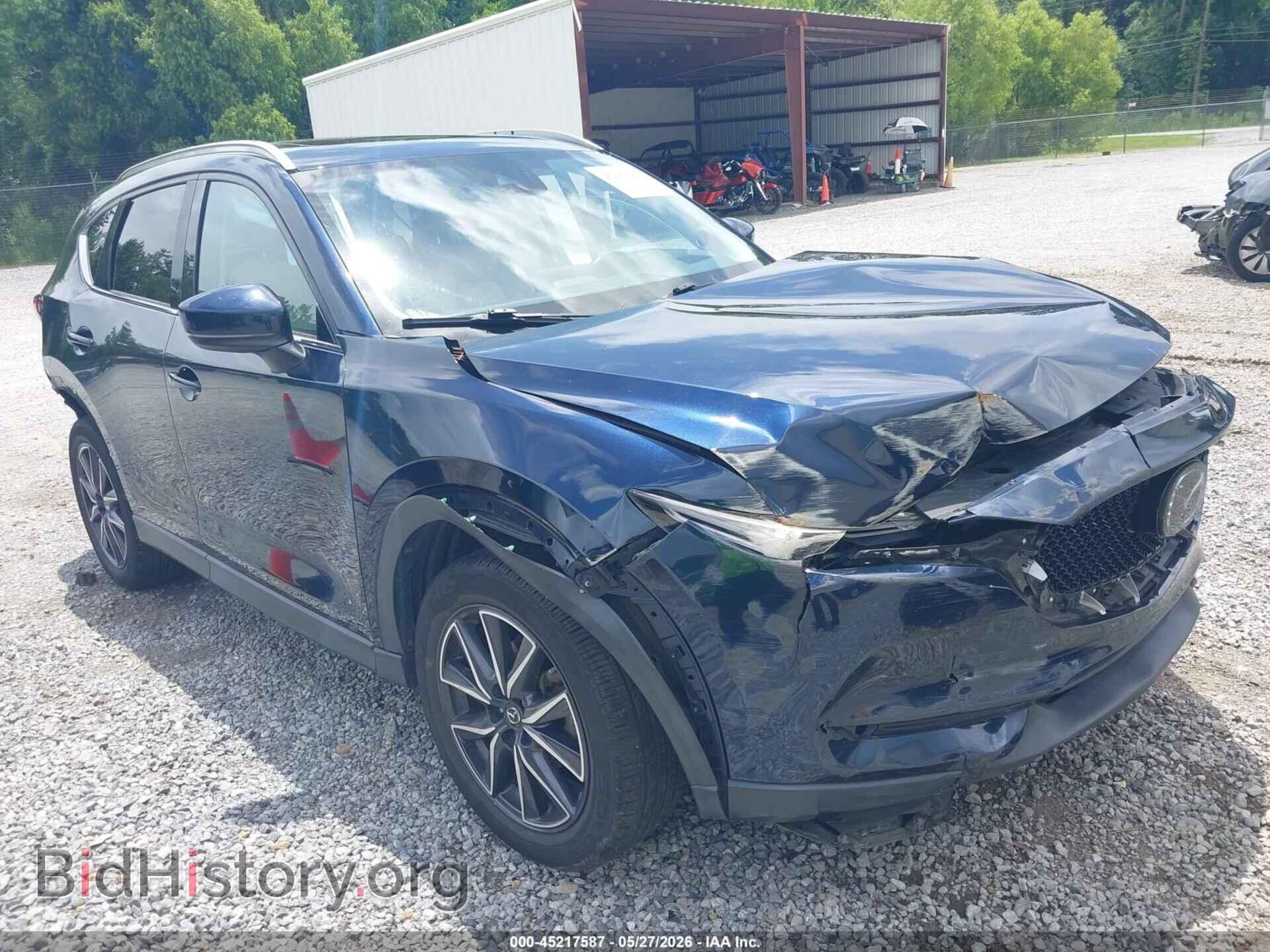 Photo JM3KFADL5H0164512 - MAZDA CX-5 2017