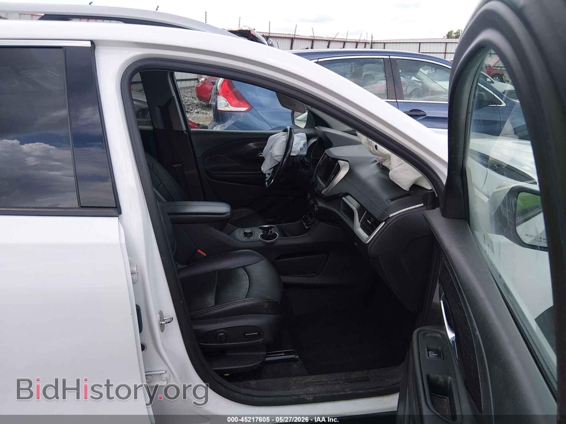 2021 GMC TERRAIN - VIN: 3GKALPEVXML308735 - Фото 5