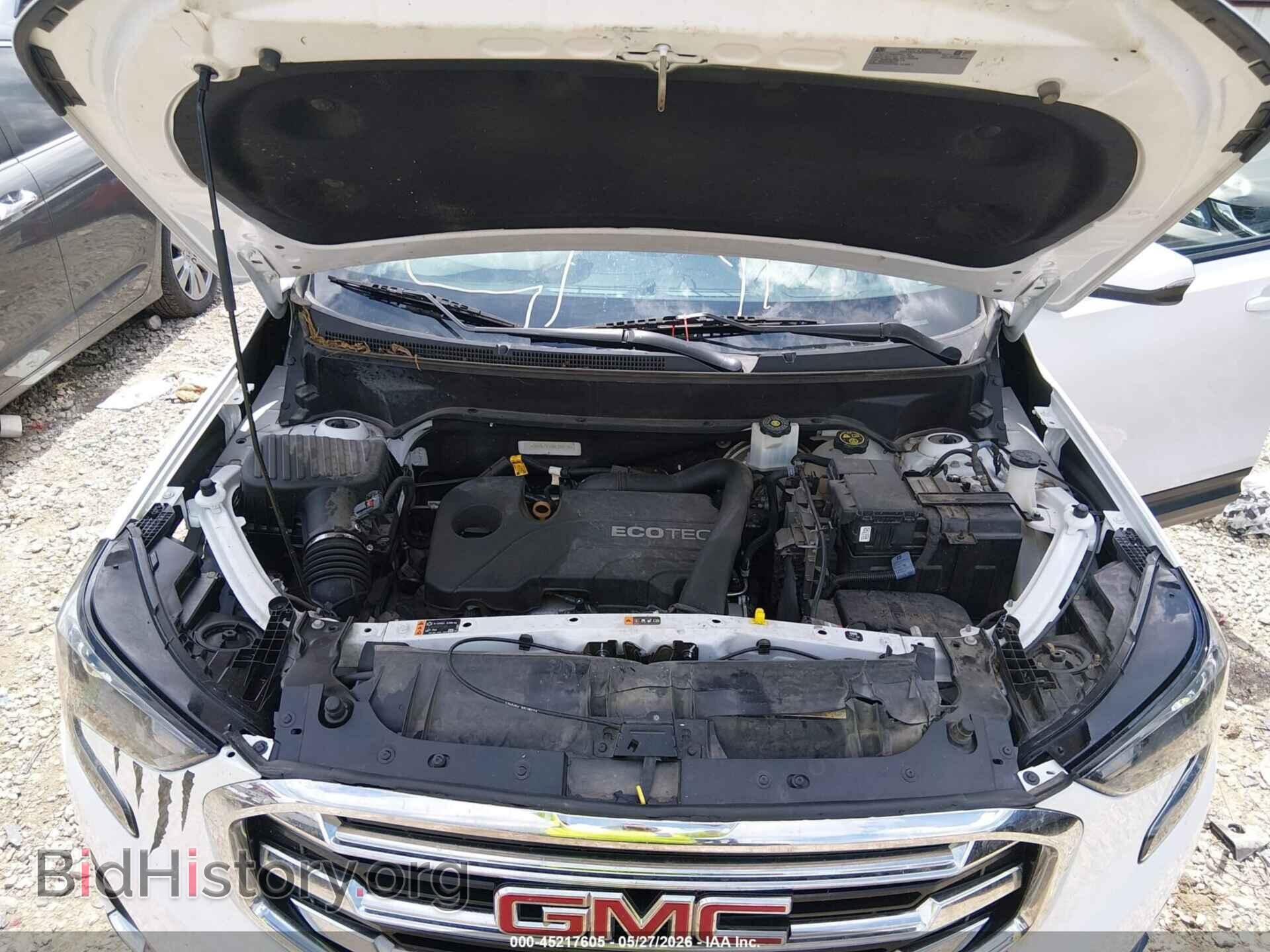 2021 GMC TERRAIN - VIN: 3GKALPEVXML308735 - Фото 10