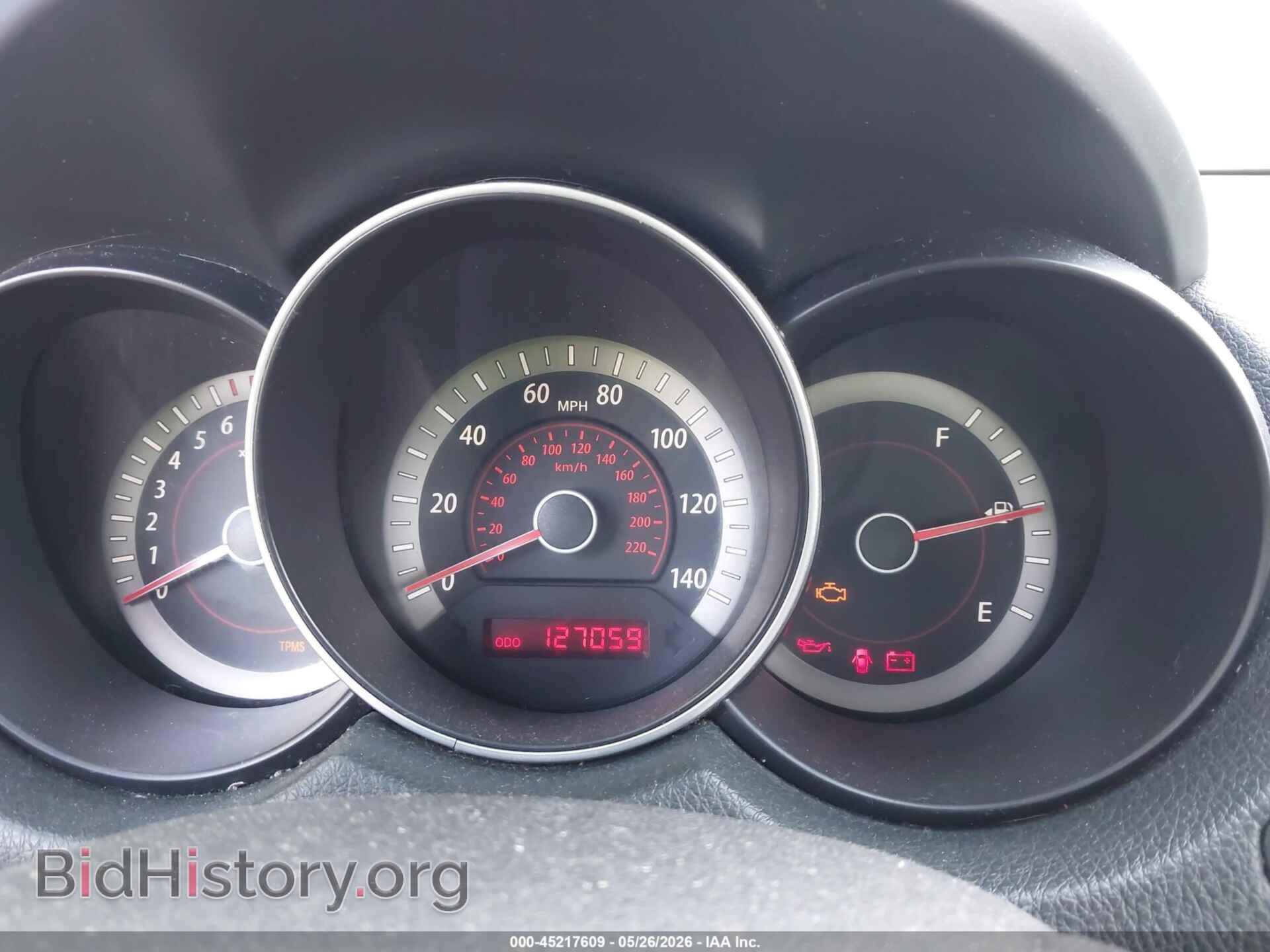 2010 KIA FORTE - VIN: KNAFT4A20A5101694 - Фото 7