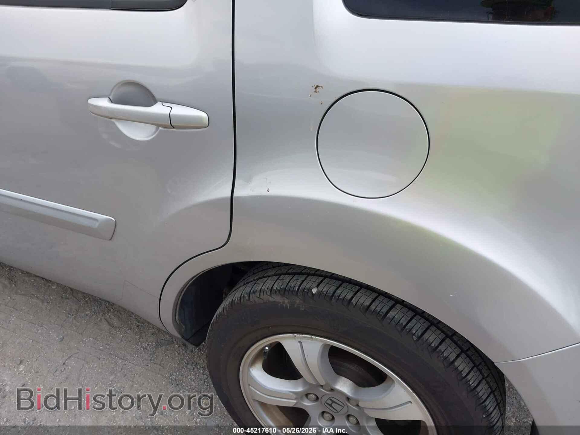 2012 HONDA PILOT - VIN: 5FNYF3H54CB041594 - Фото 6