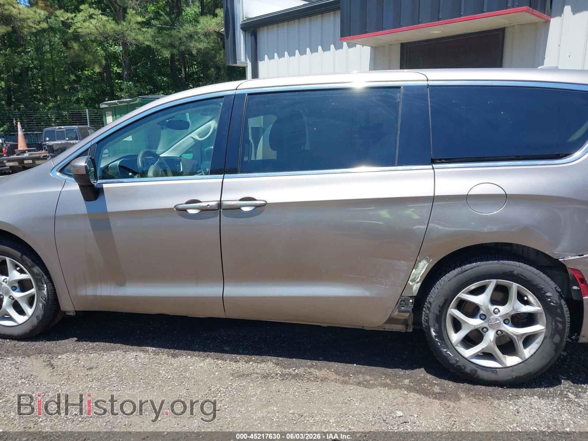 2017 CHRYSLER PACIFICA - VIN: 2C4RC1BG3HR811453 - Photo 14