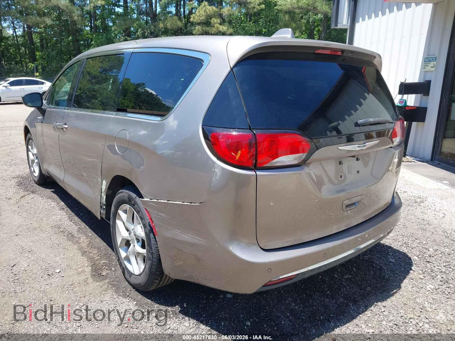 2017 CHRYSLER PACIFICA - VIN: 2C4RC1BG3HR811453 - Photo 3