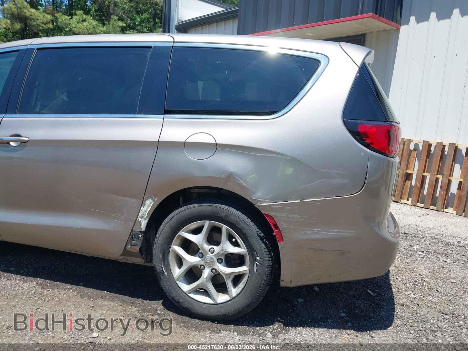 2017 CHRYSLER PACIFICA - VIN: 2C4RC1BG3HR811453 - Photo 6