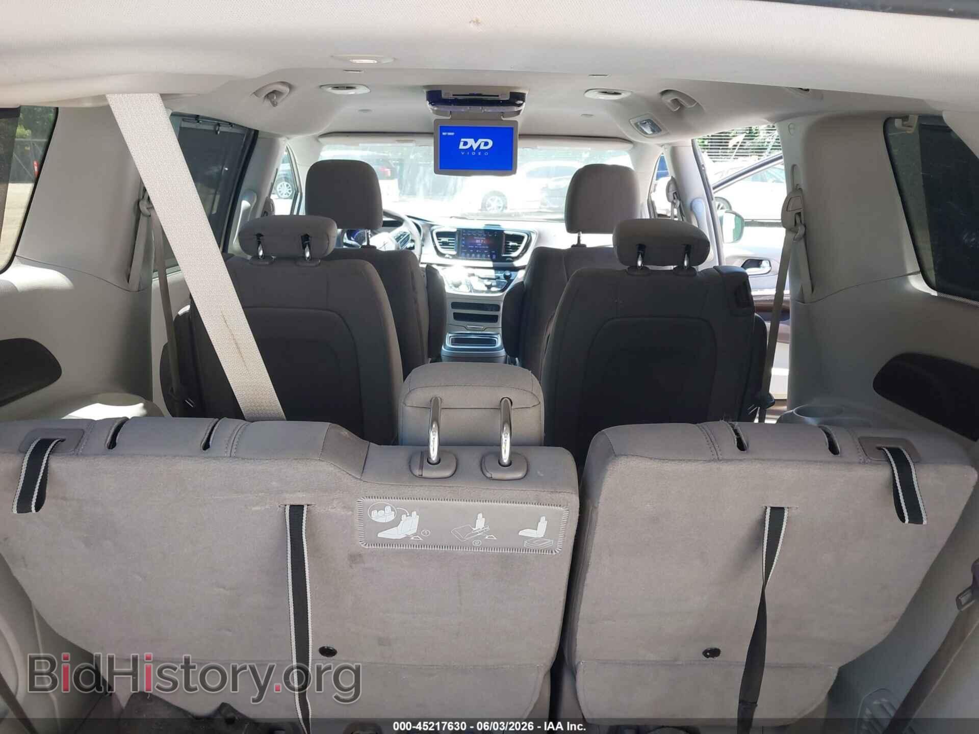 2017 CHRYSLER PACIFICA - VIN: 2C4RC1BG3HR811453 - Photo 8