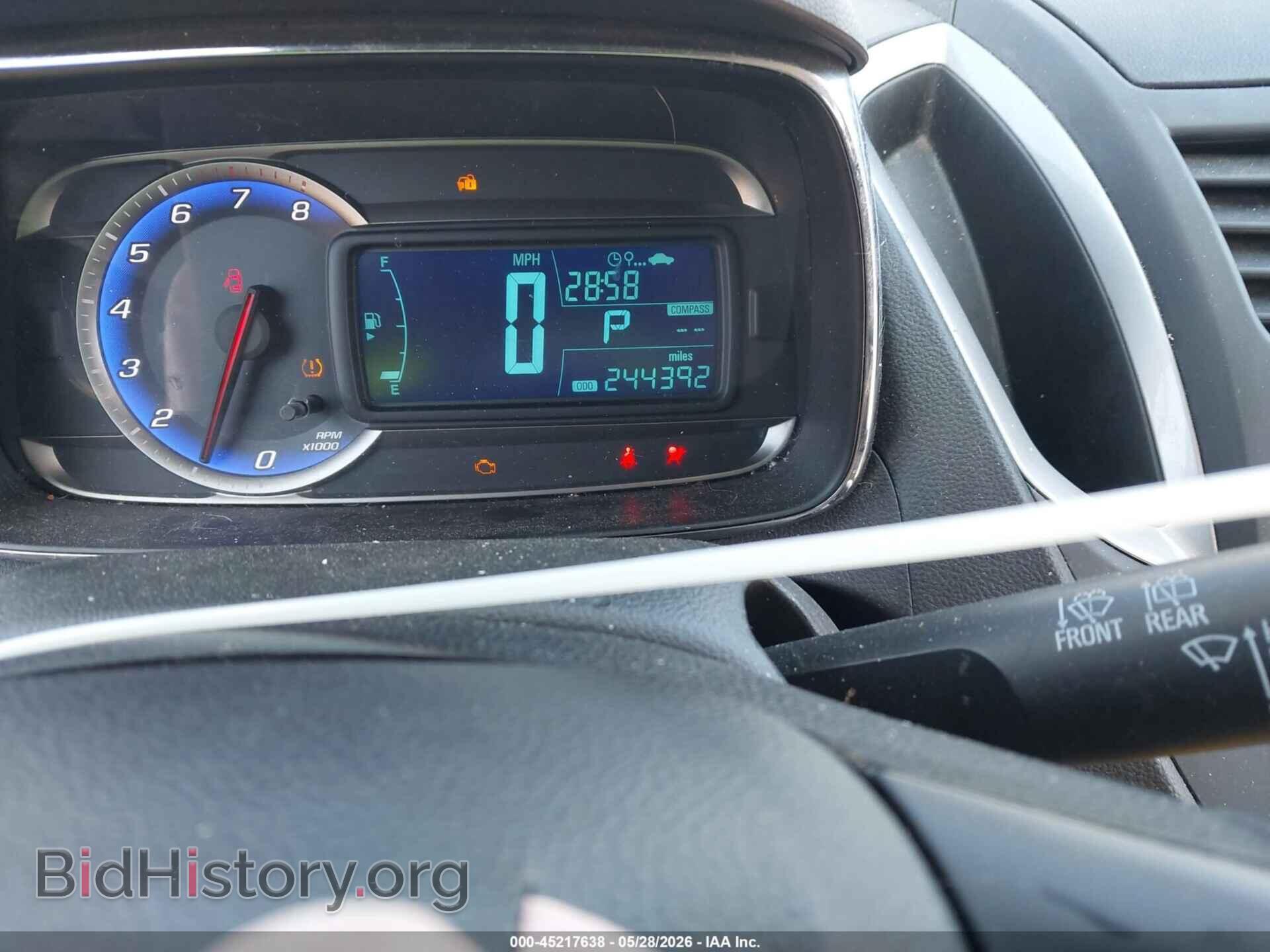 2015 CHEVROLET TRAX - VIN: KL7CJRSB7FB078332 - Photo 7
