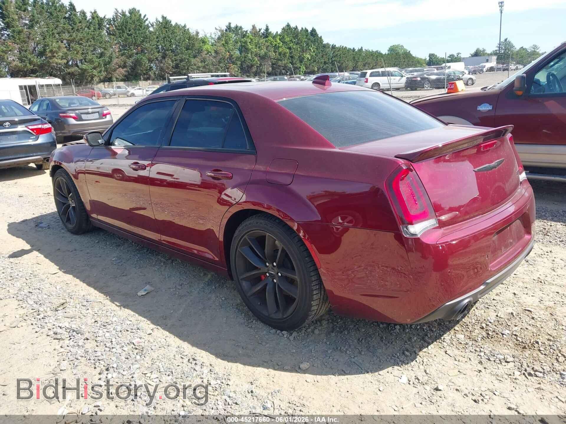 2023 CHRYSLER 300 - VIN: 2C3CCAPJ0PH657786 - Фото 3
