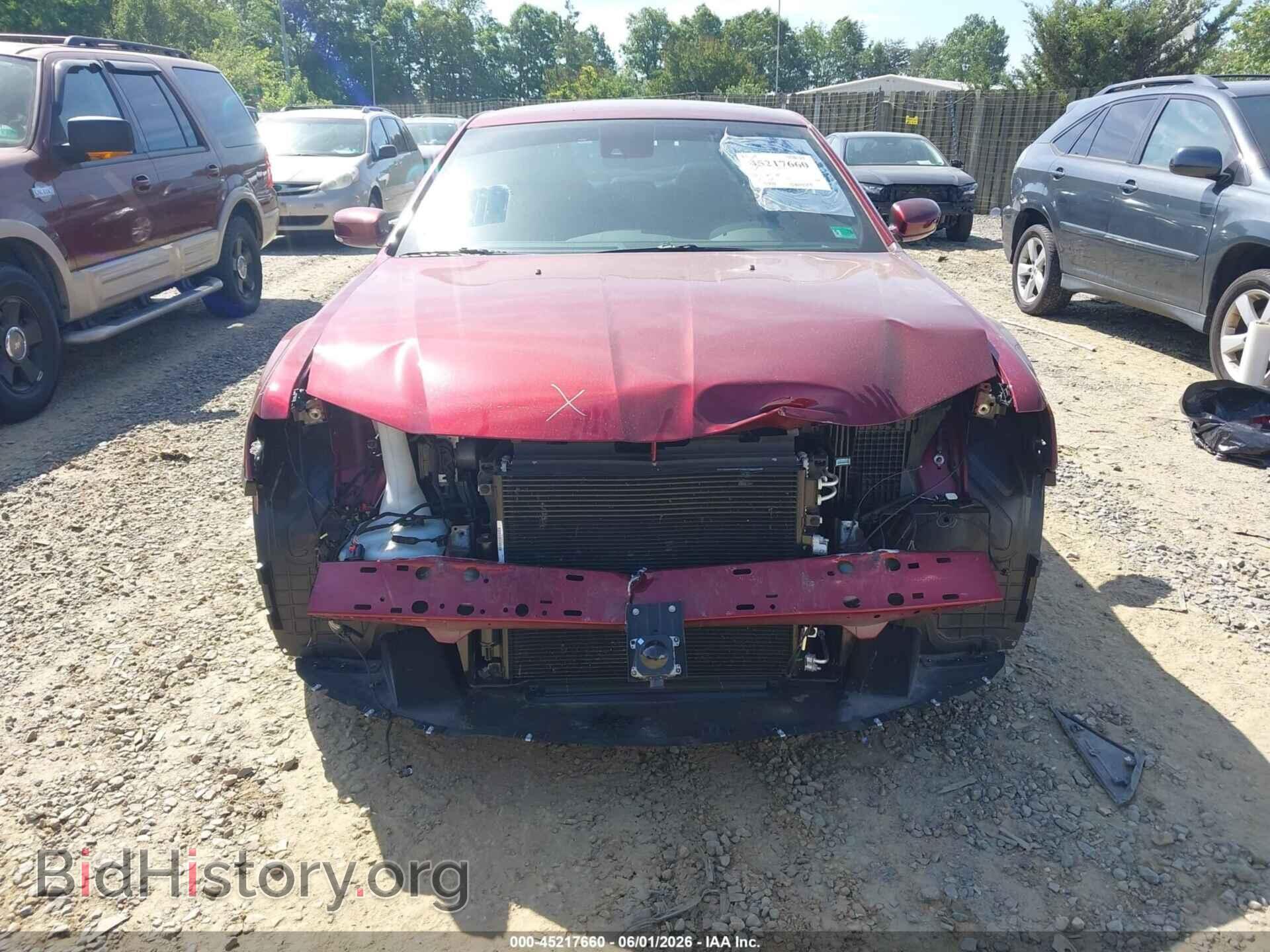 2023 CHRYSLER 300 - VIN: 2C3CCAPJ0PH657786 - Фото 6