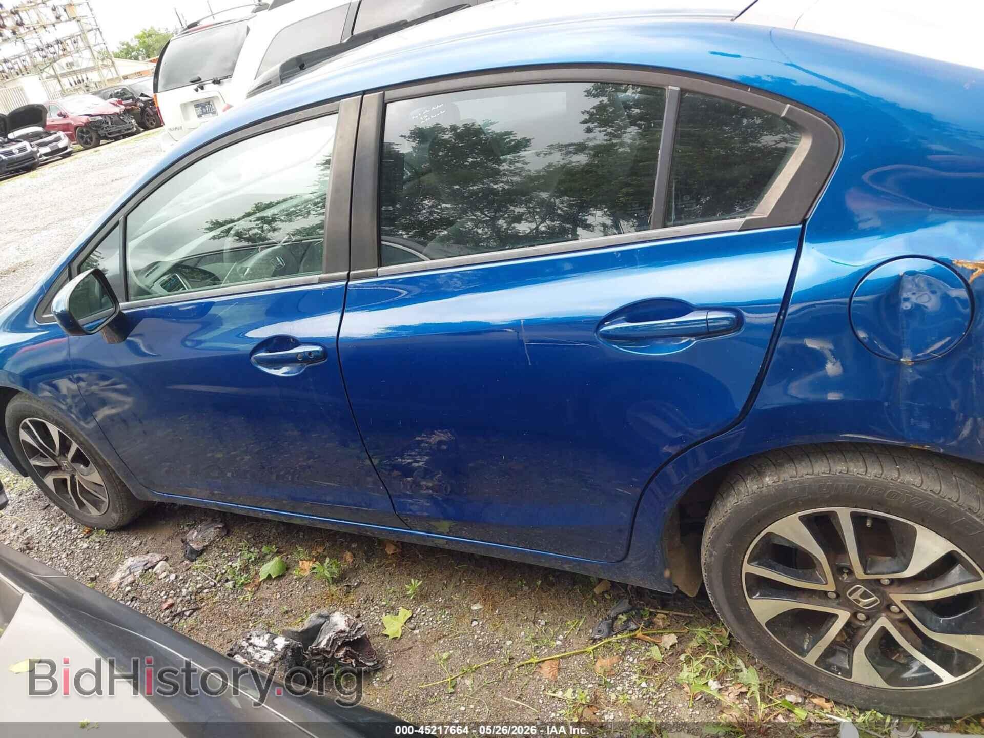 2015 HONDA CIVIC - VIN: 19XFB2F89FE036329 - Фото 14