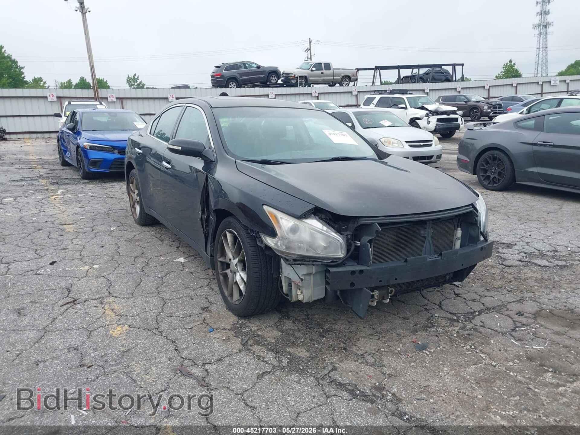 Photo 1N4AA5AP7BC831903 - NISSAN MAXIMA 2011