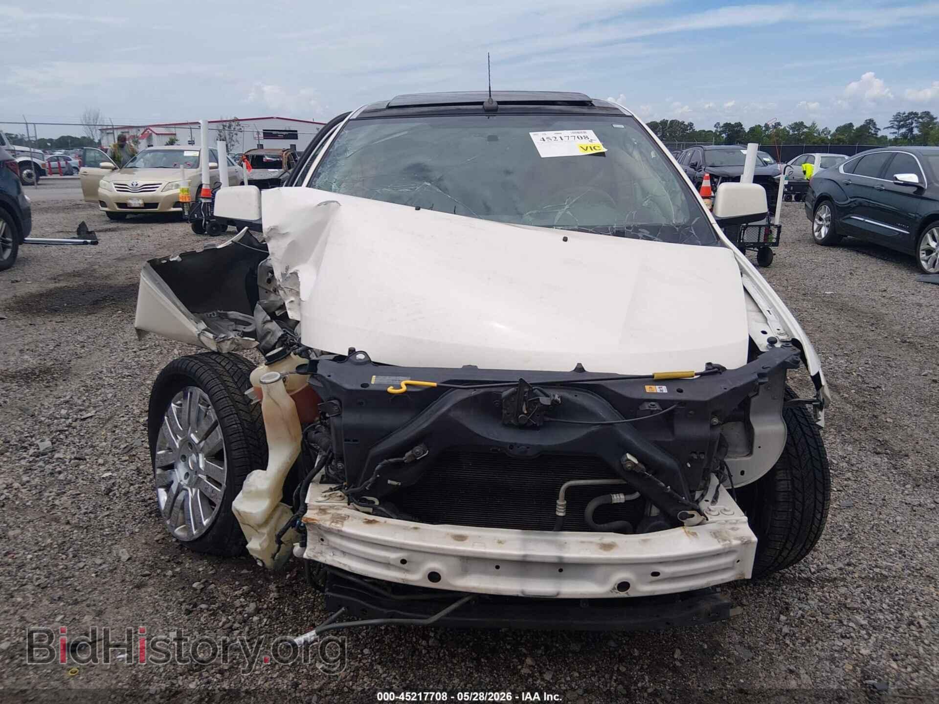 2008 FORD EDGE - VIN: 2FMDK49C98BB04685 - Фото 13