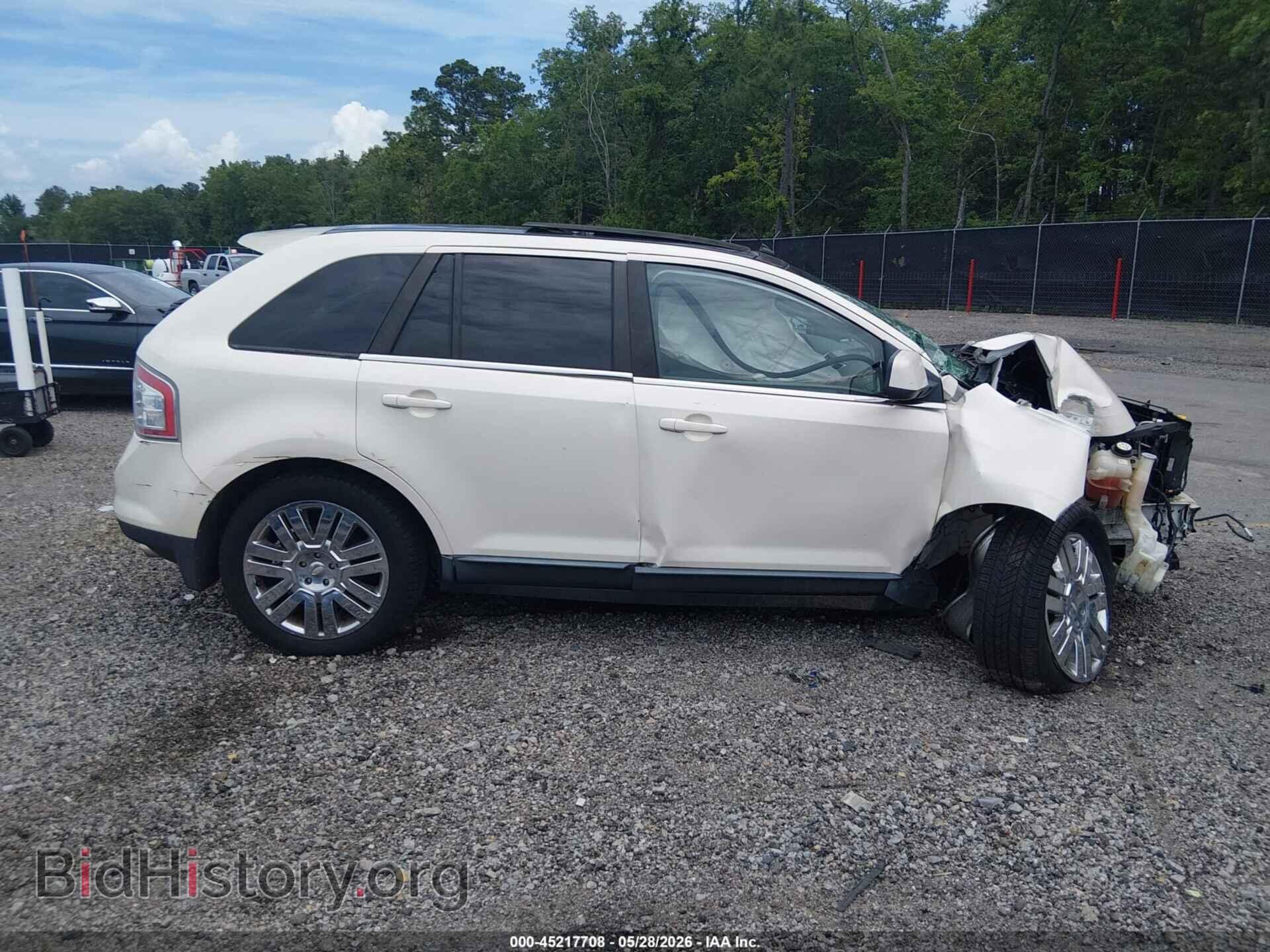 2008 FORD EDGE - VIN: 2FMDK49C98BB04685 - Фото 14