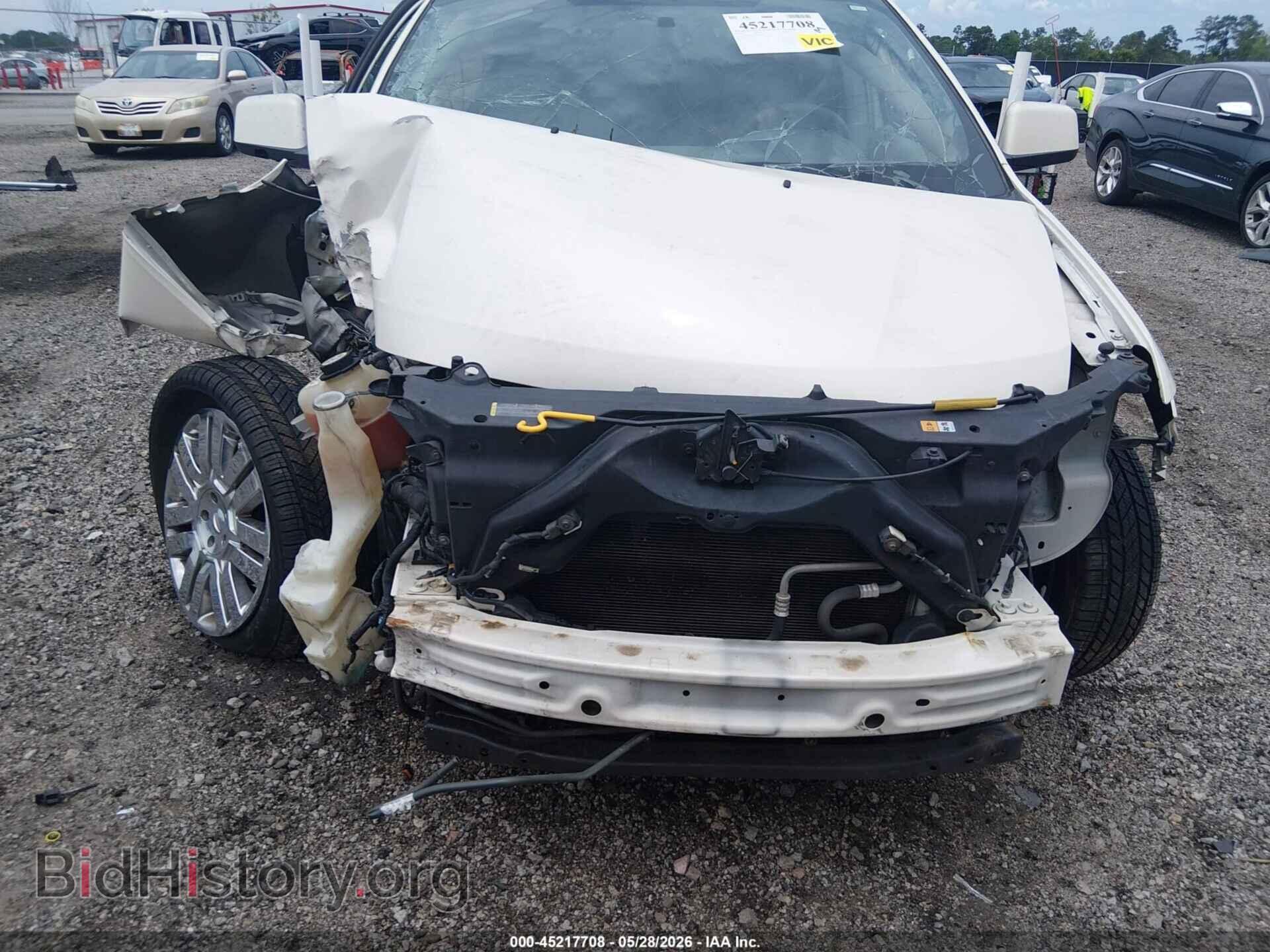 2008 FORD EDGE - VIN: 2FMDK49C98BB04685 - Фото 6