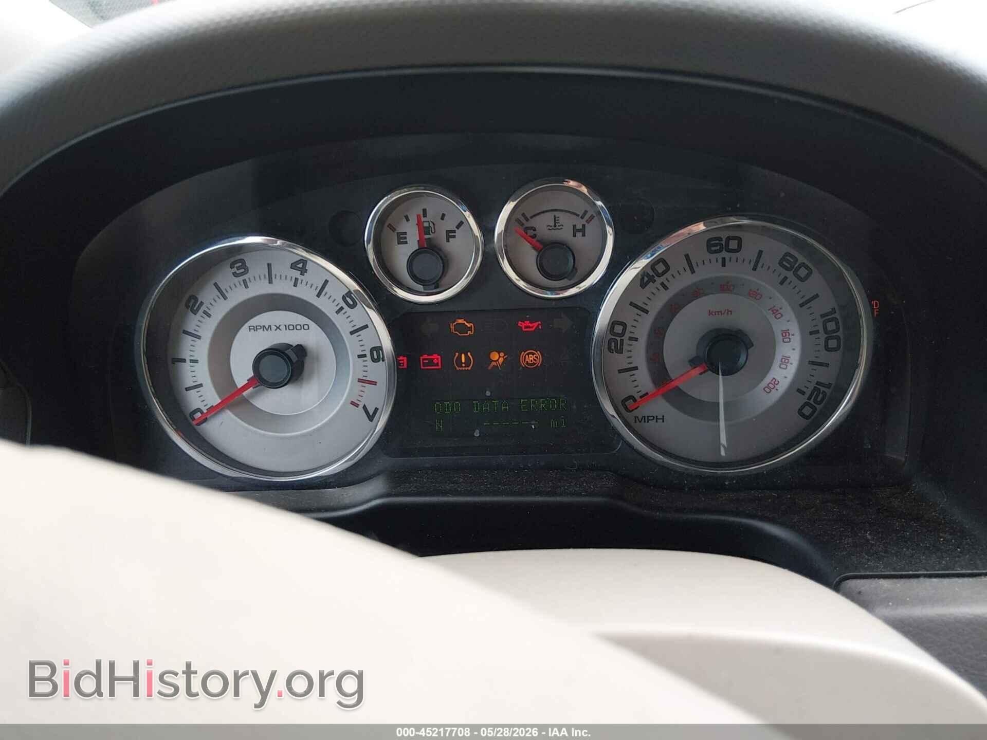 2008 FORD EDGE - VIN: 2FMDK49C98BB04685 - Фото 7