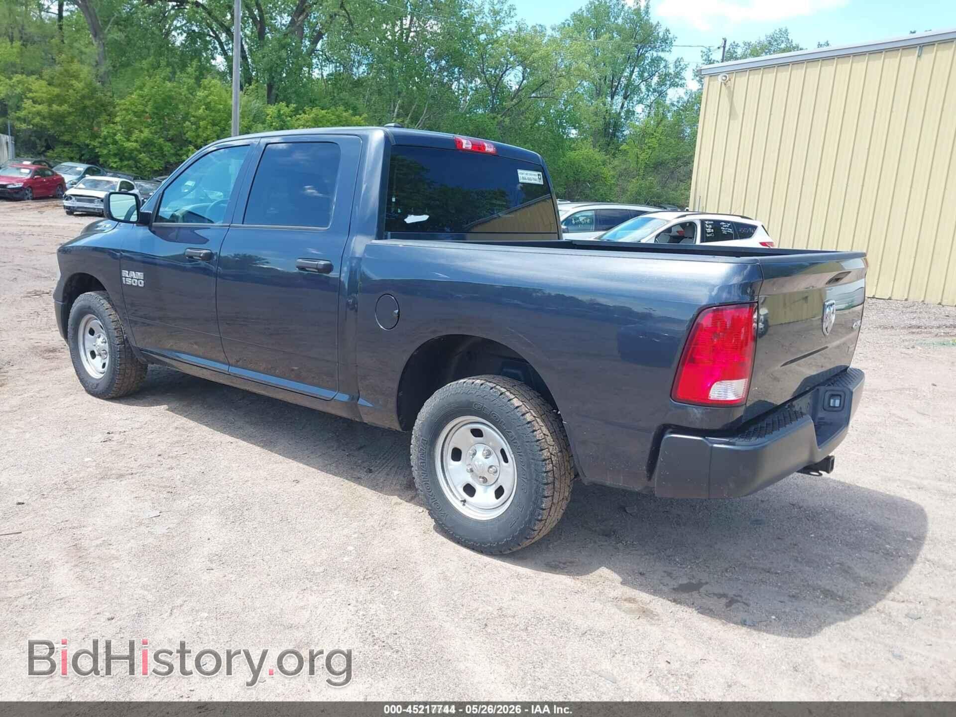 2018 RAM 1500 - VIN: 1C6RR7KG3JS274516 - Фото 3