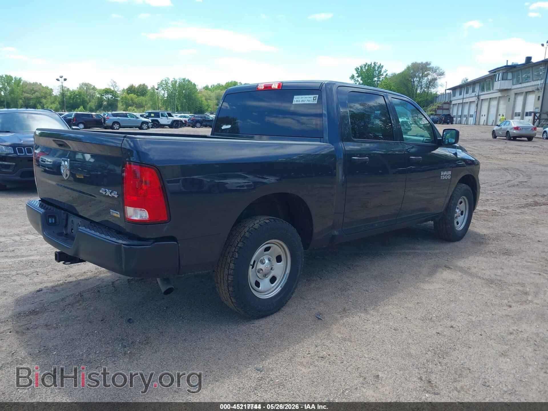 2018 RAM 1500 - VIN: 1C6RR7KG3JS274516 - Фото 4